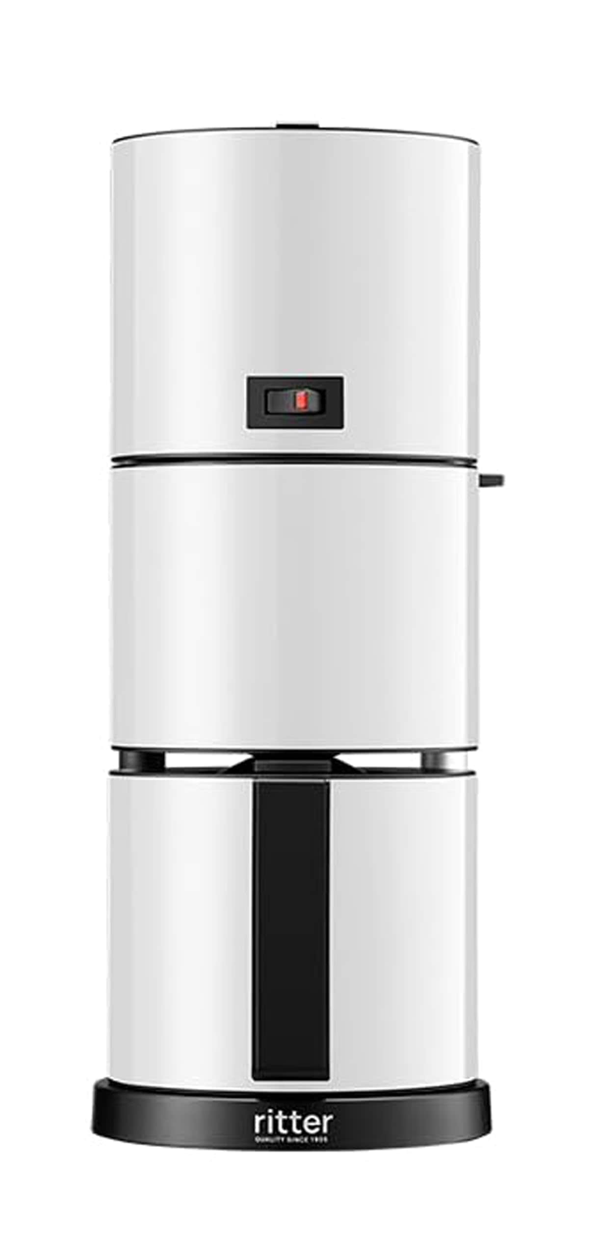 Ritter Pilona 5 Kaffeemaschine Wei&szlig; - Bild 1