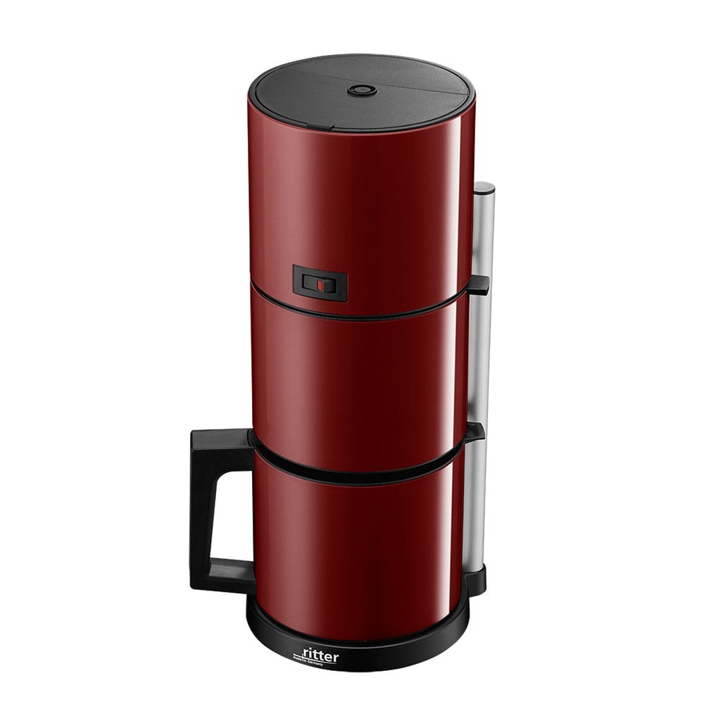 Pilona 5 Kaffeemaschine Rot - Bild 1