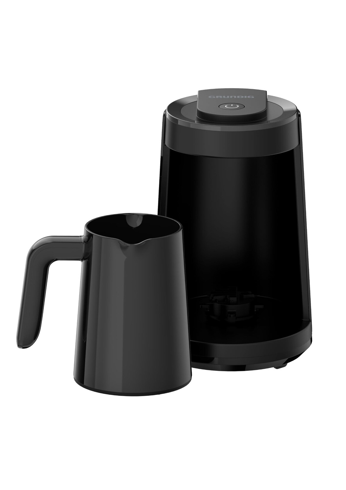 TCM Mokkamaschine (400-480 W, 300 ml Fassungsvermögen, 5 Tassen Mokka, One-Touch-Bedienung, automatische Abschaltung)