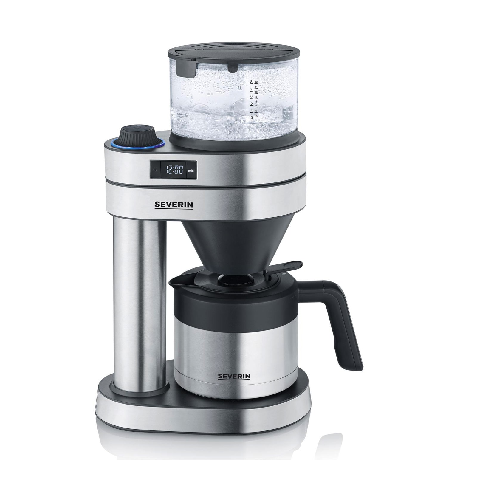 Severin KA 5763 Kaffeemaschine CAPRICE TH Filterkaffeemaschine - Bild 1