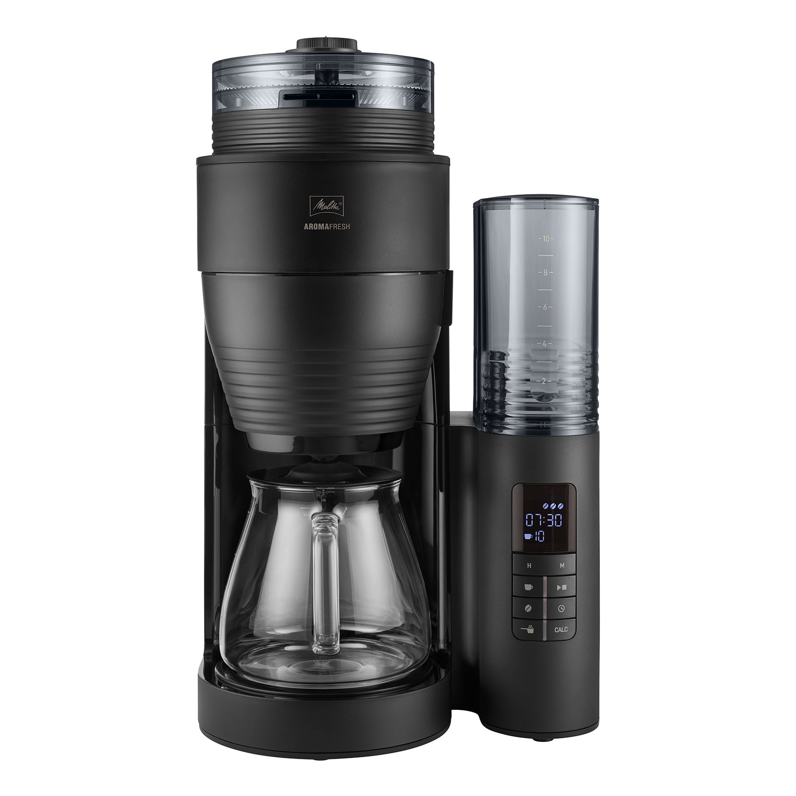 MELITTA 1030-05 AromaFresh Filterkaffeemaschine mit Mahlwerk - Bild 1