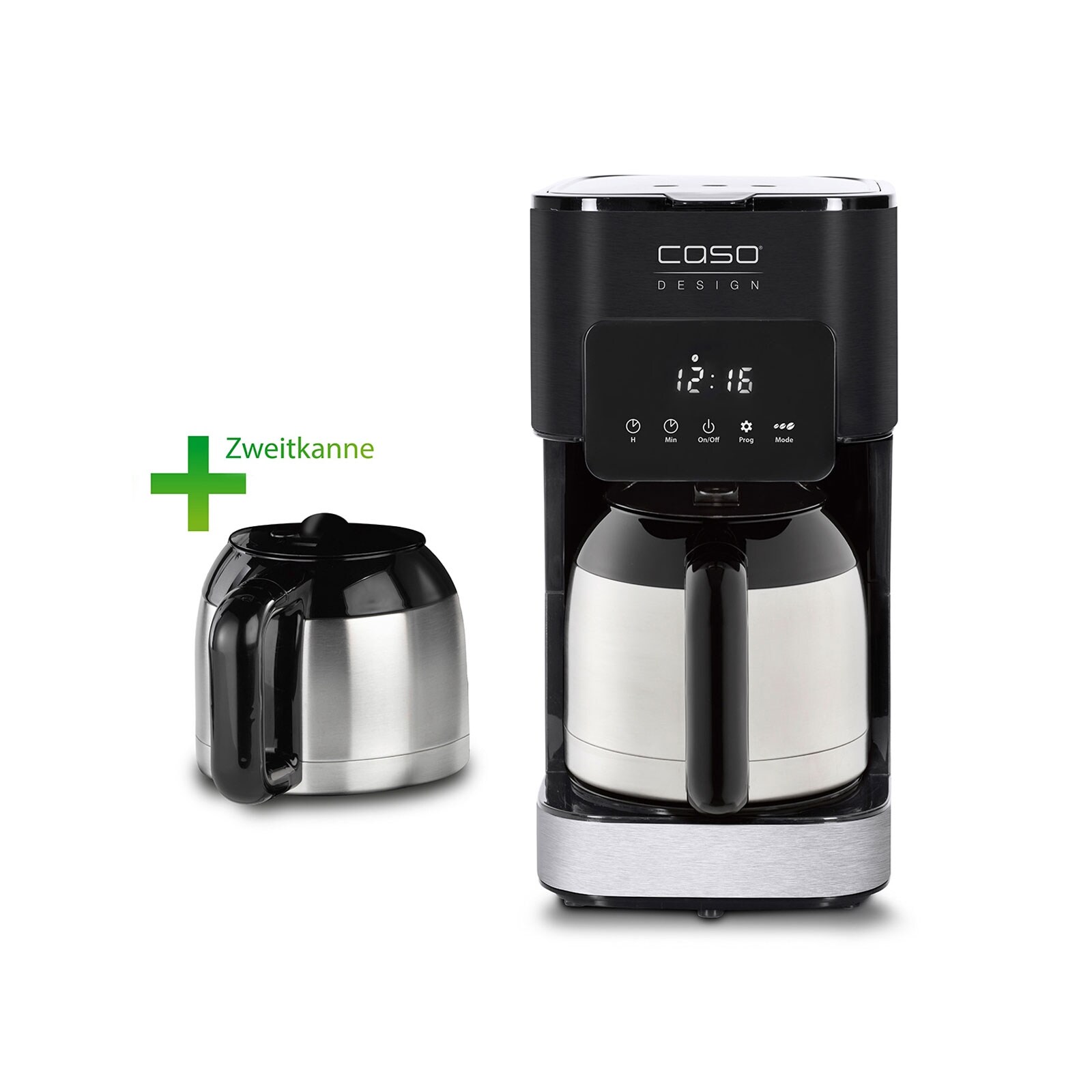 1845 Coffee T&S Duo Thermo Filterkaffeemaschine