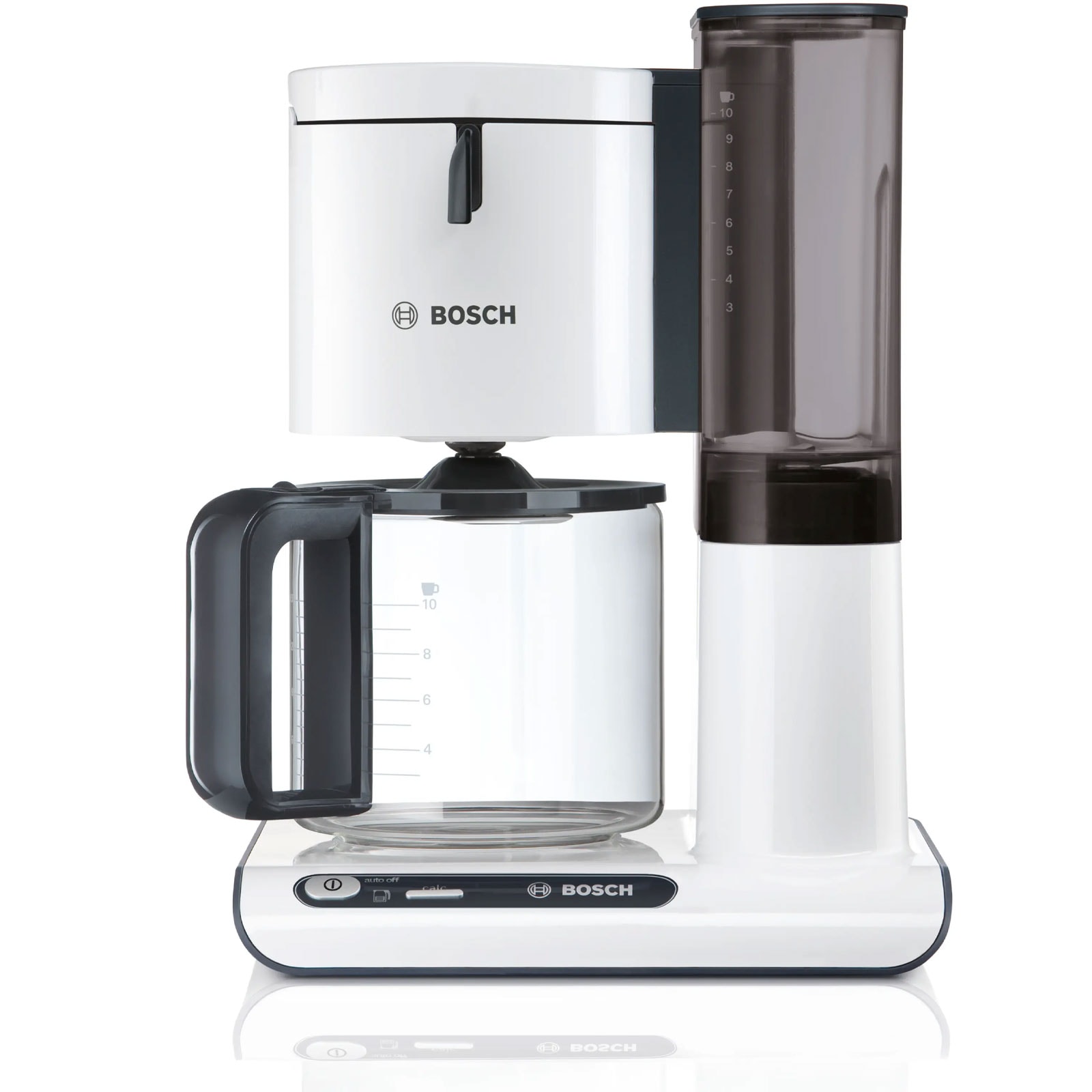 Bosch TKA8011 Filterkaffeemaschine wei&szlig; - Bild 1
