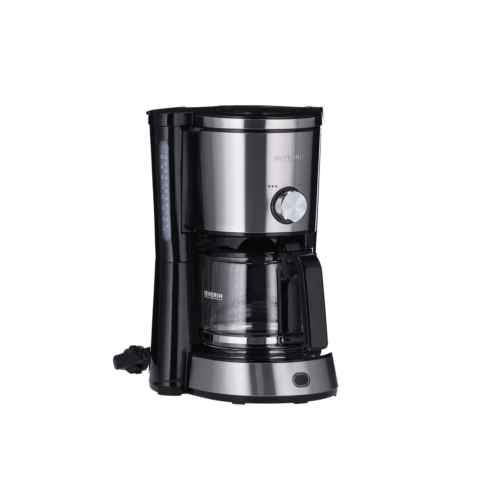 SEVERIN KA 4825 TypeSwitch Filterkaffeemaschine