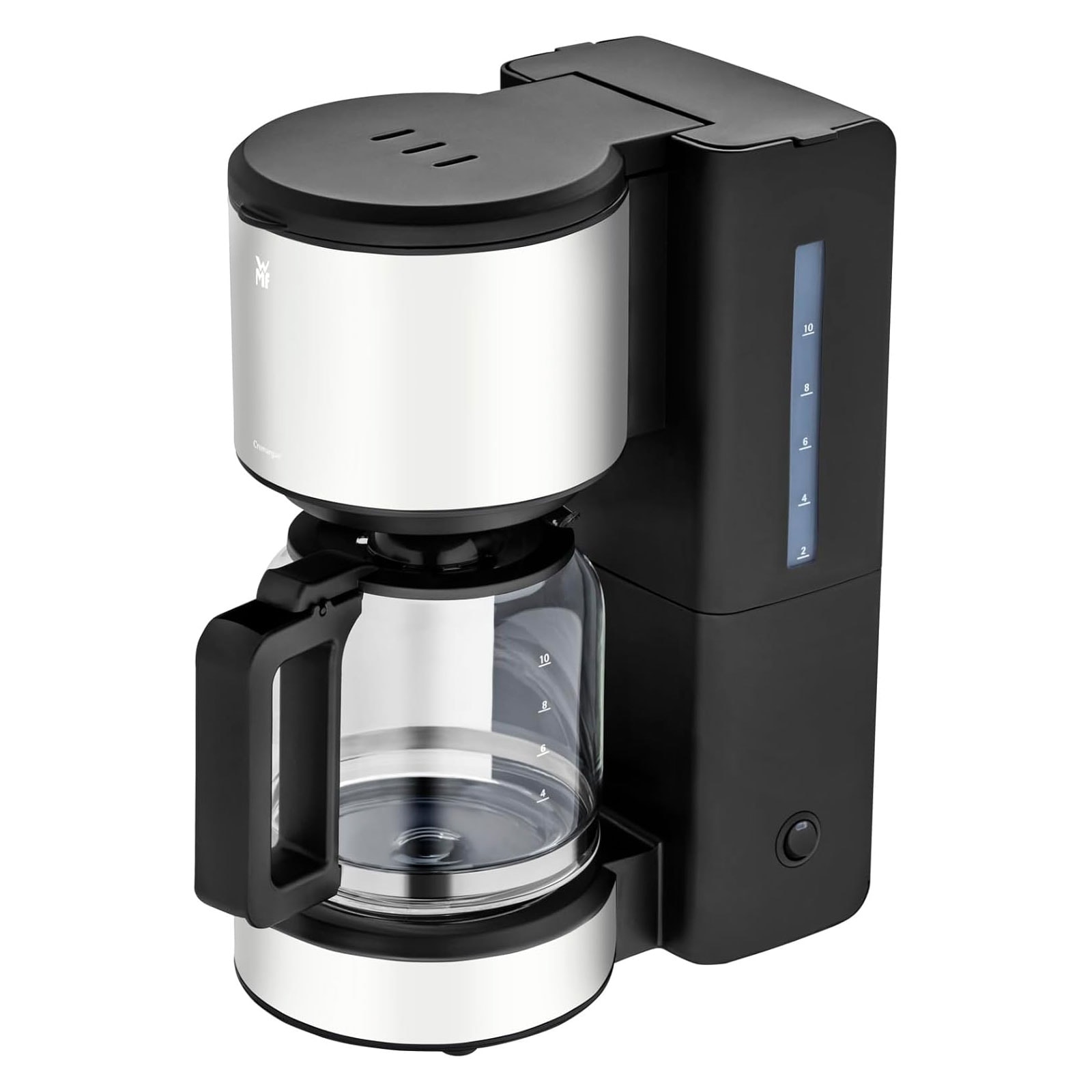 WMF Stelio Paper Grey Filterkaffeemaschine - Bild 1