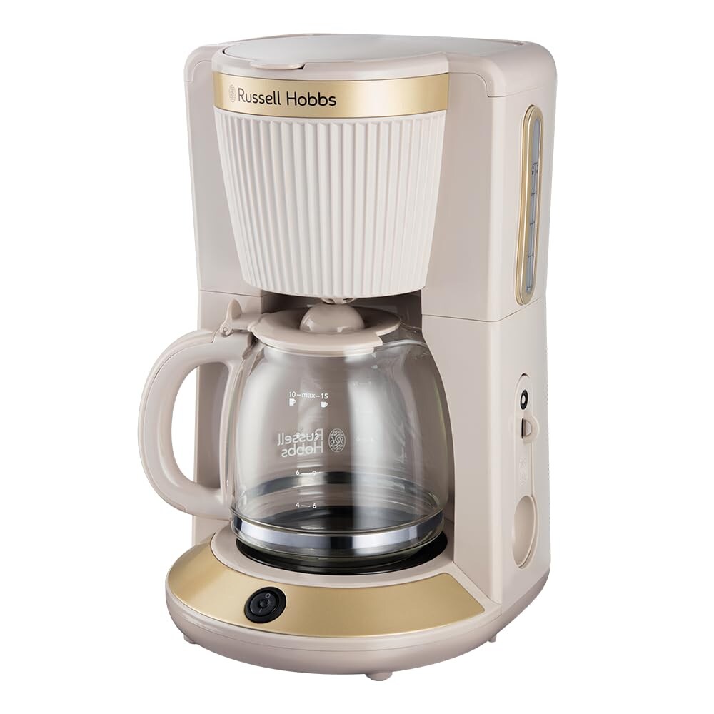 Bronte Kaffeemaschine Stone Filterkaffeemaschine