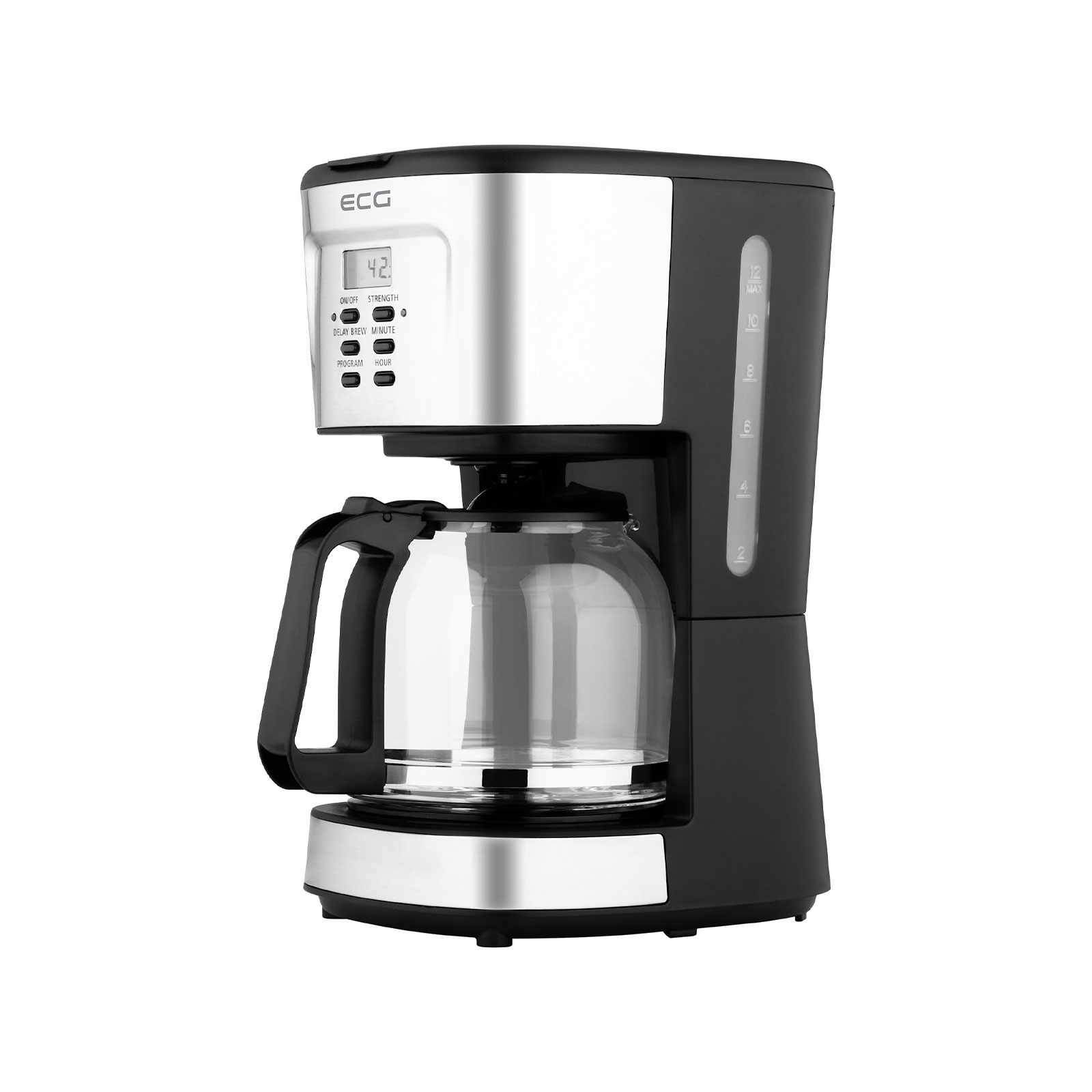 ECG KP 2125 Supreme Filterkaffeemaschine - Bild 1