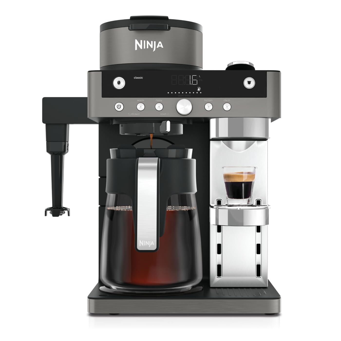 CFN802EU Prestige DualBrew Filterkaffeemaschine