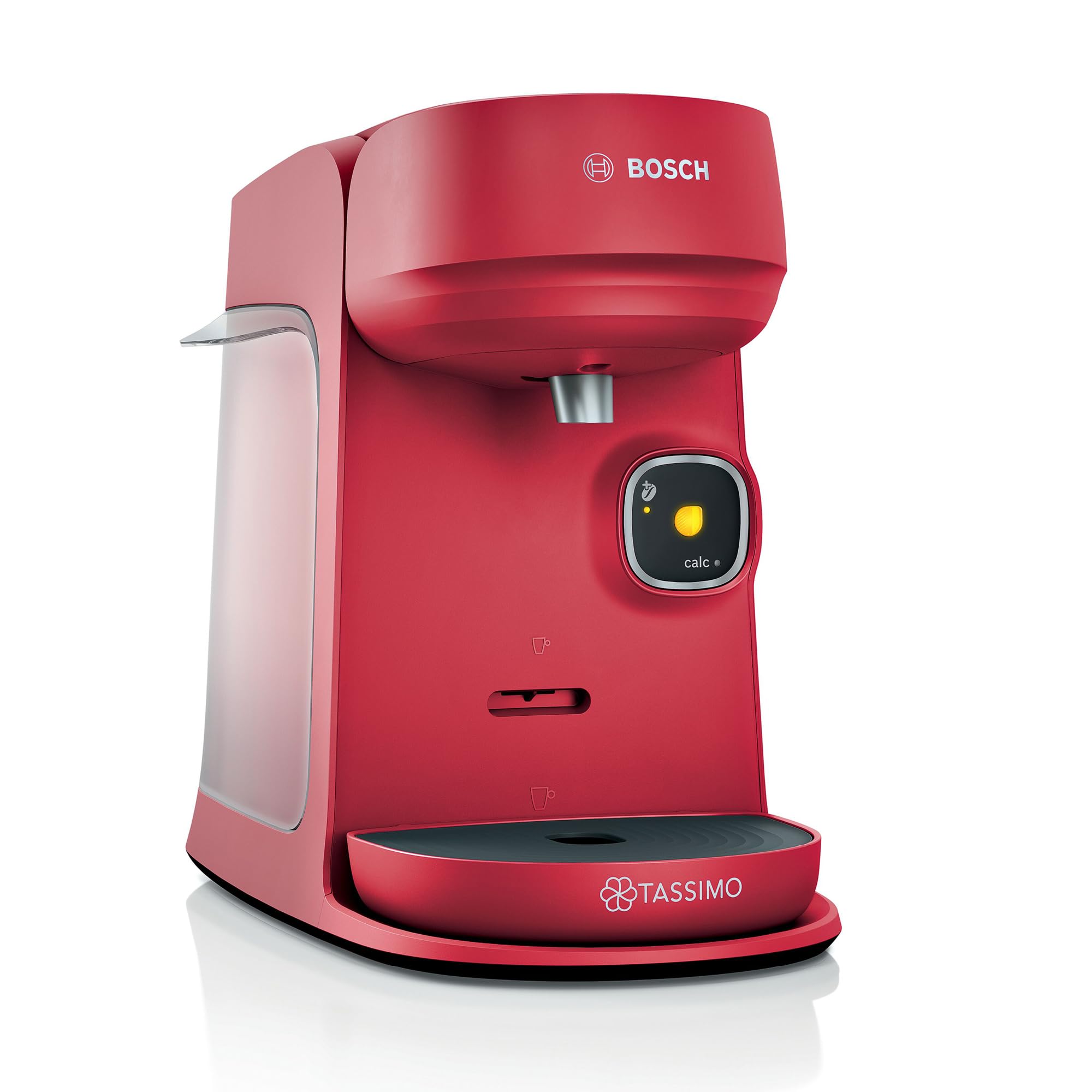 Bosch TAS173B  Tassimo harmony Kapsel-Kaffeemaschine rot Kaffeemaschine - Bild 1
