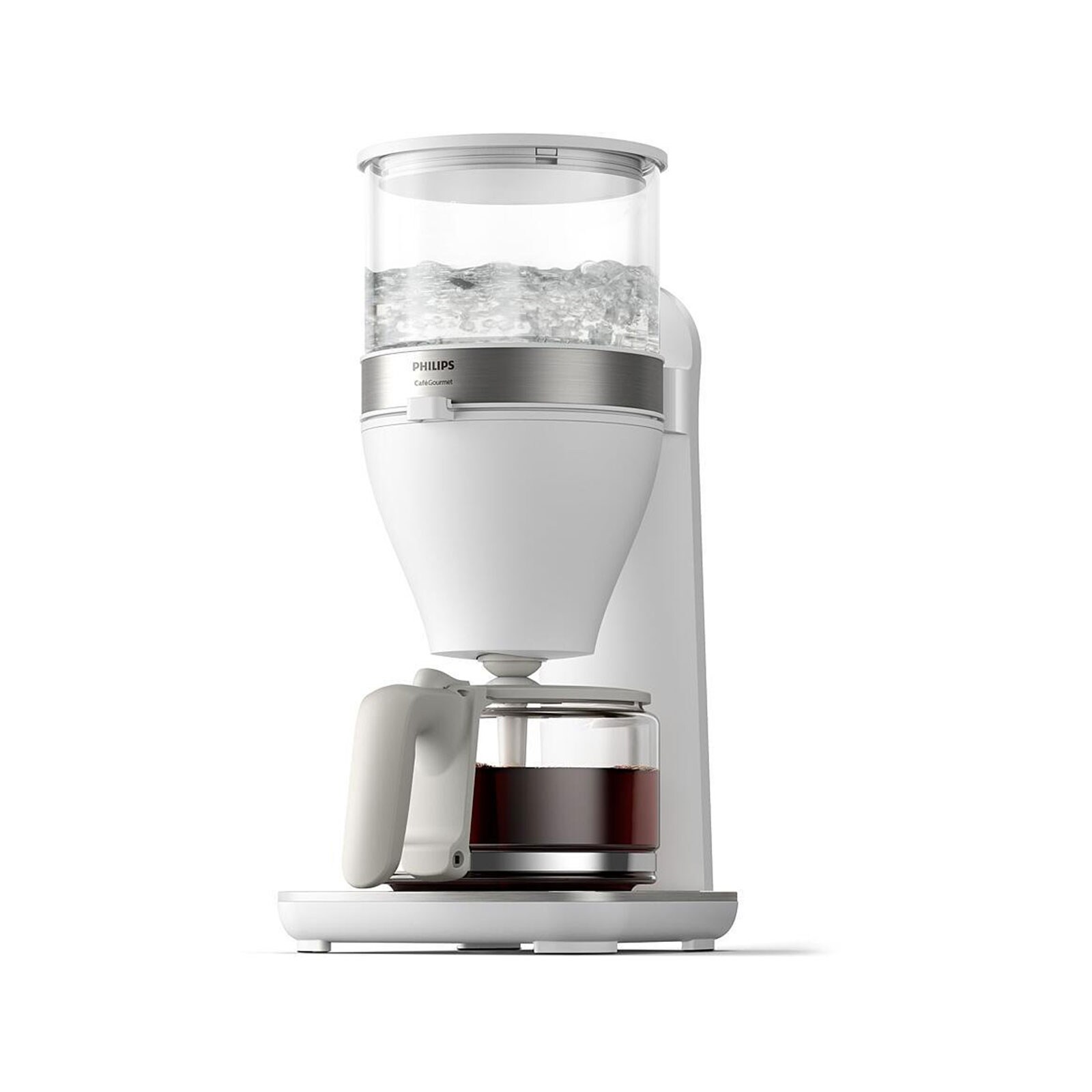 PHILIPS HD5416/60 Café Gourmet weiß Filterkaffeemaschine