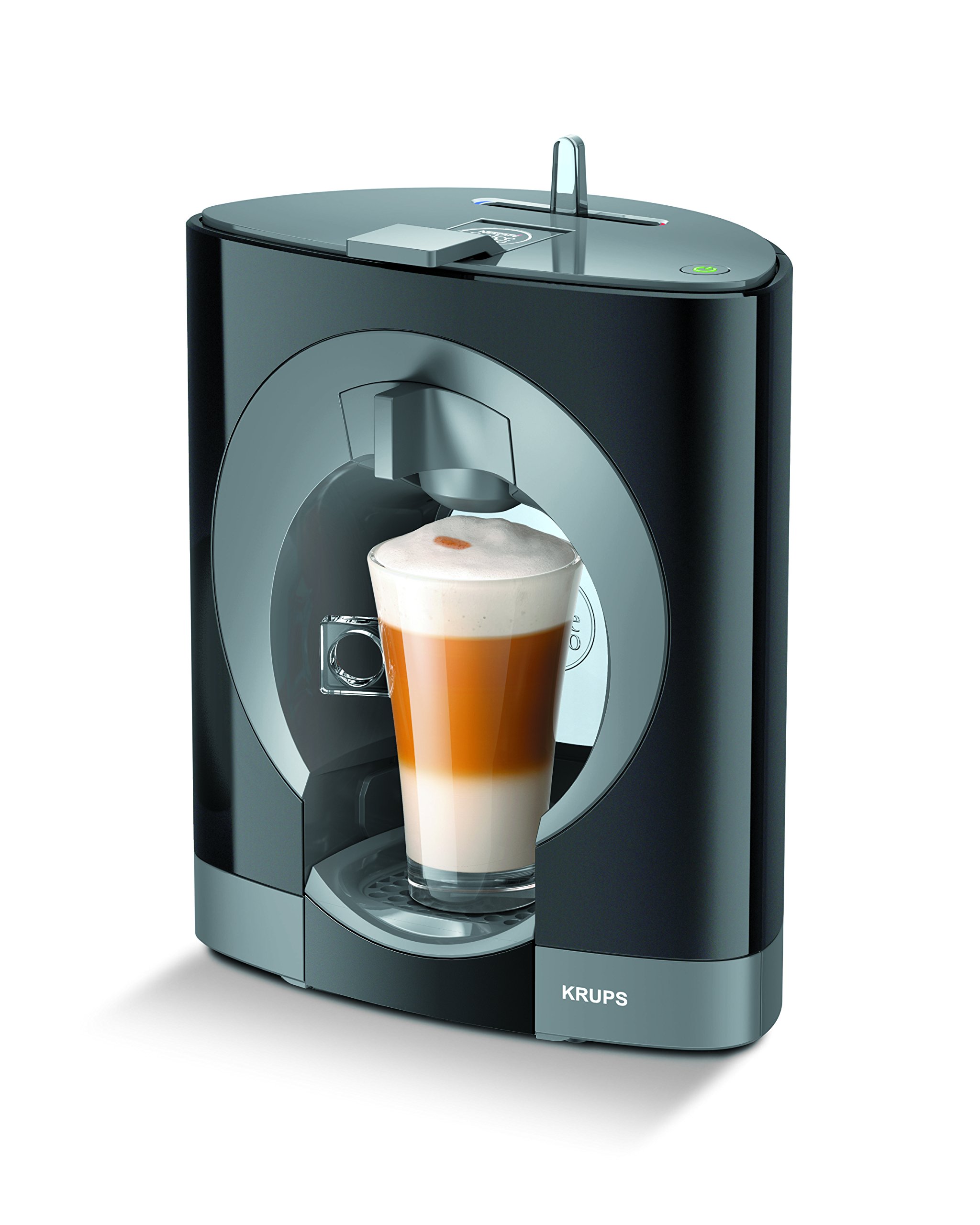 Krups KP1108 Dolce Gusto Oblo Schwarz - Bild 1