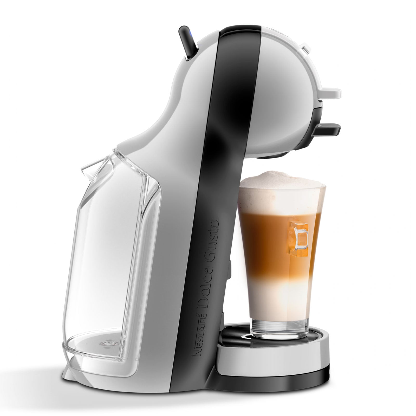 Krups KP 123B Nescafe Dolce Gusto Mini Me anthrazit - Bild 1