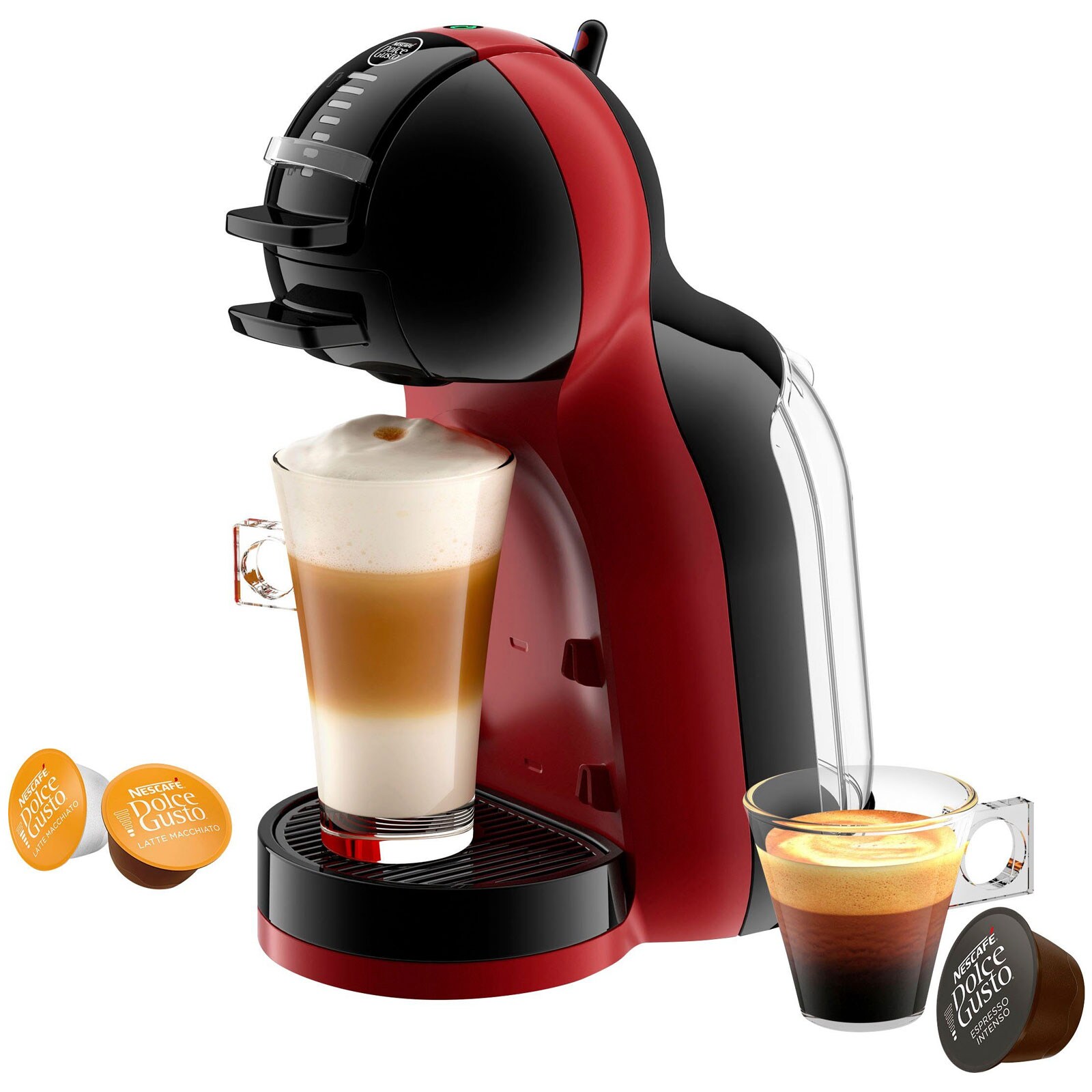 KP123H.25 NESCAFÉ DOLCE GUSTO MINI ME