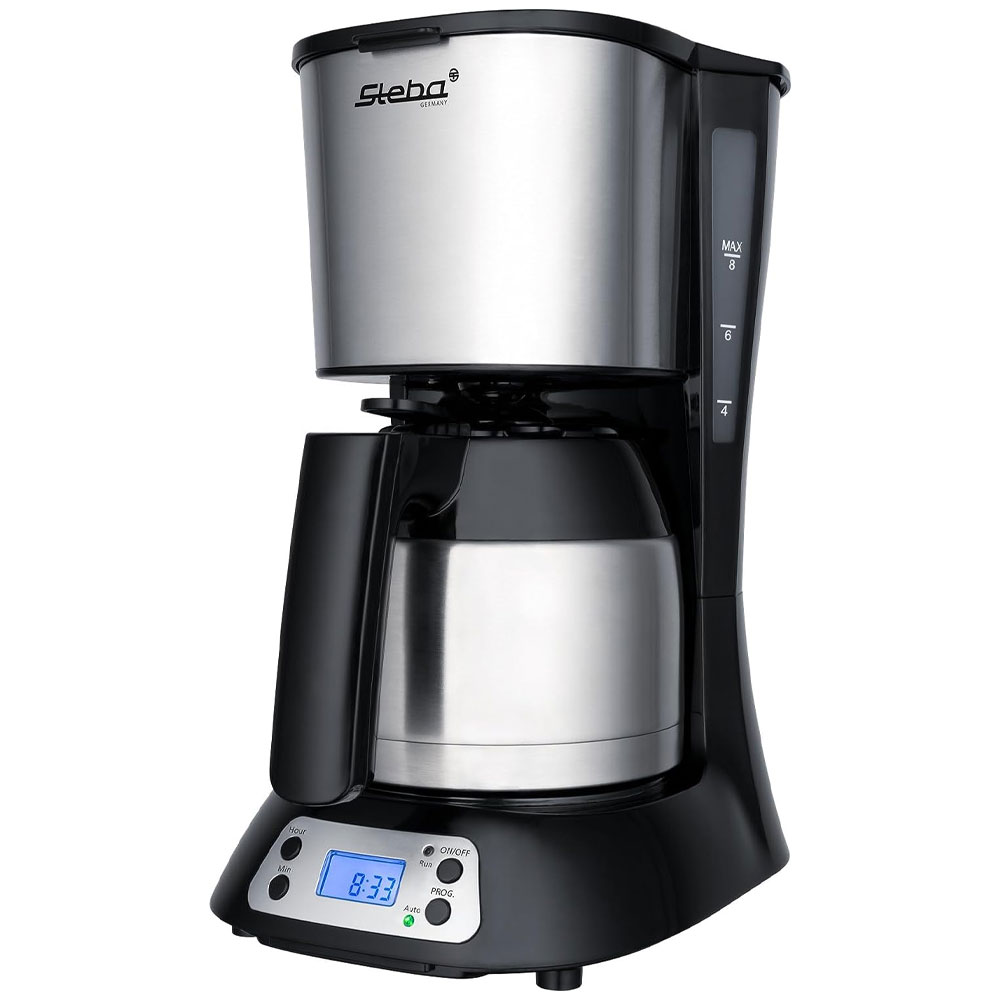 STEBA Filterkaffeemaschine KM F3 Thermo - Bild 1