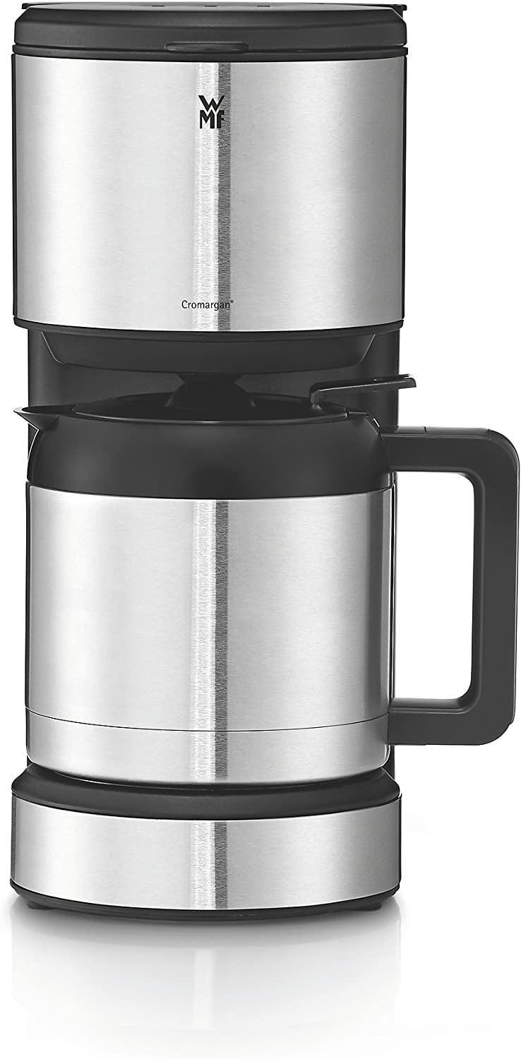 WMF Stelio Aroma Kaffeemaschine Thermo 8 Tassen Tropfstopp Abschaltautomatik - Bild 1