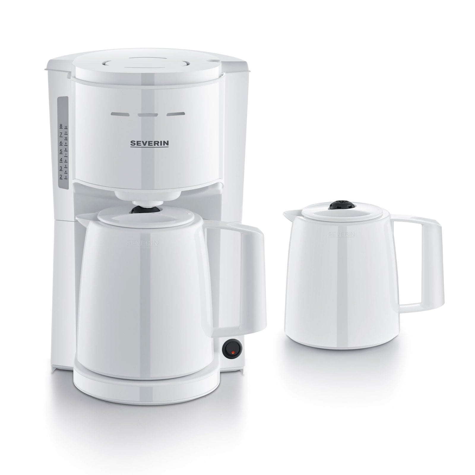 Severin KA 9309 Filterkaffeemaschine - Bild 1