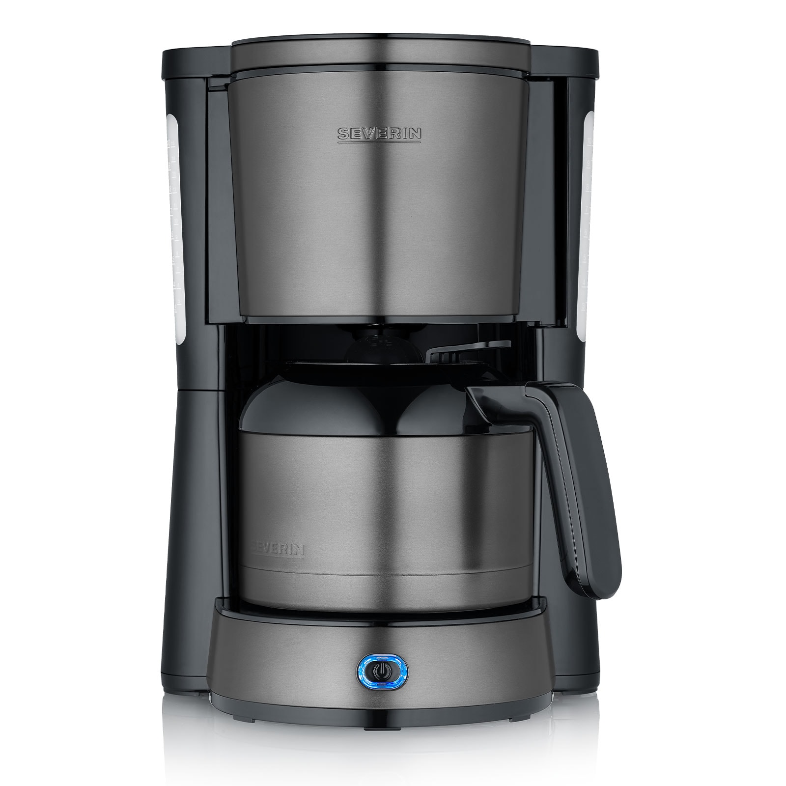 SEVERIN KA 9343 Filterkaffeemaschine - Bild 1