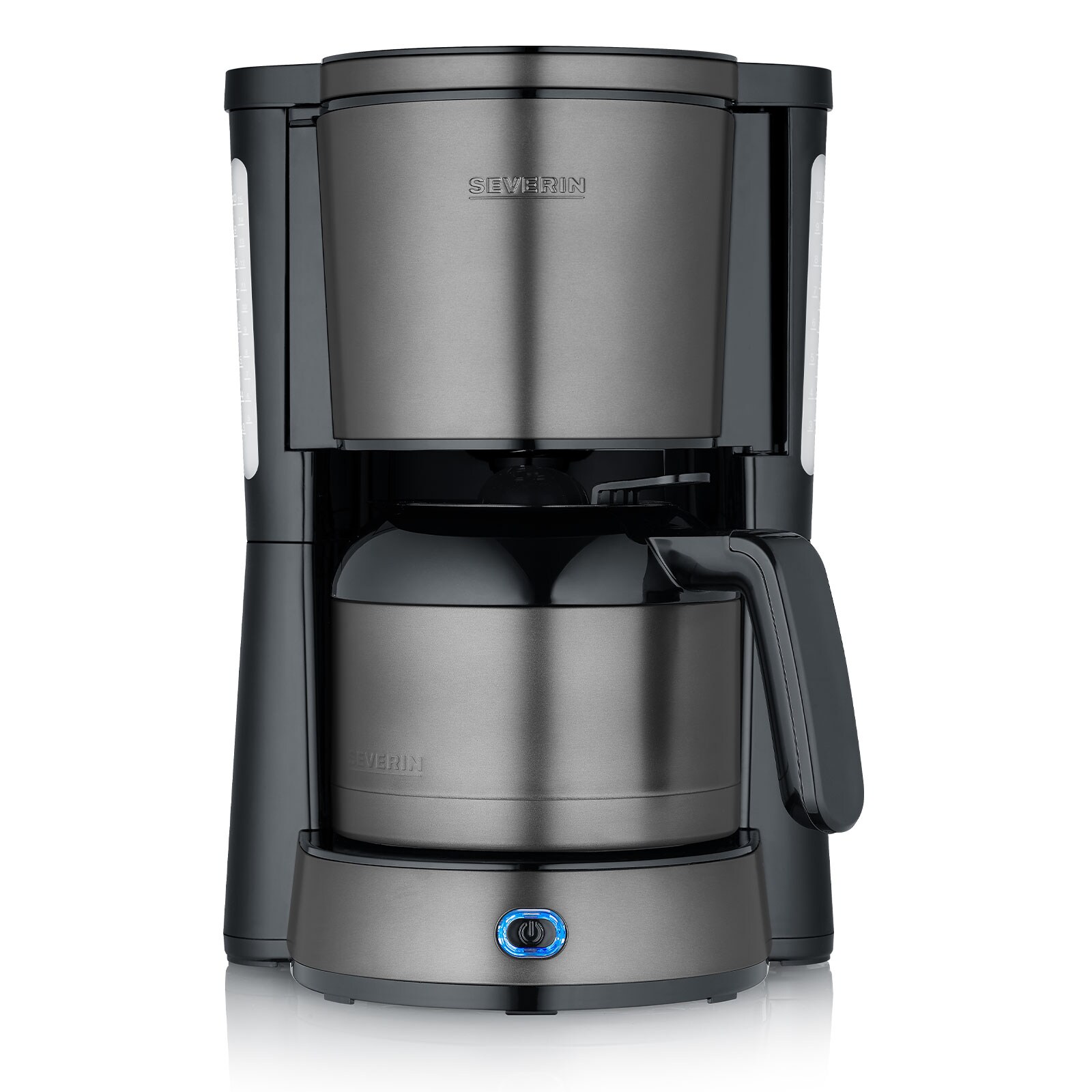 SEVERIN KA 9343 Filterkaffeemaschine