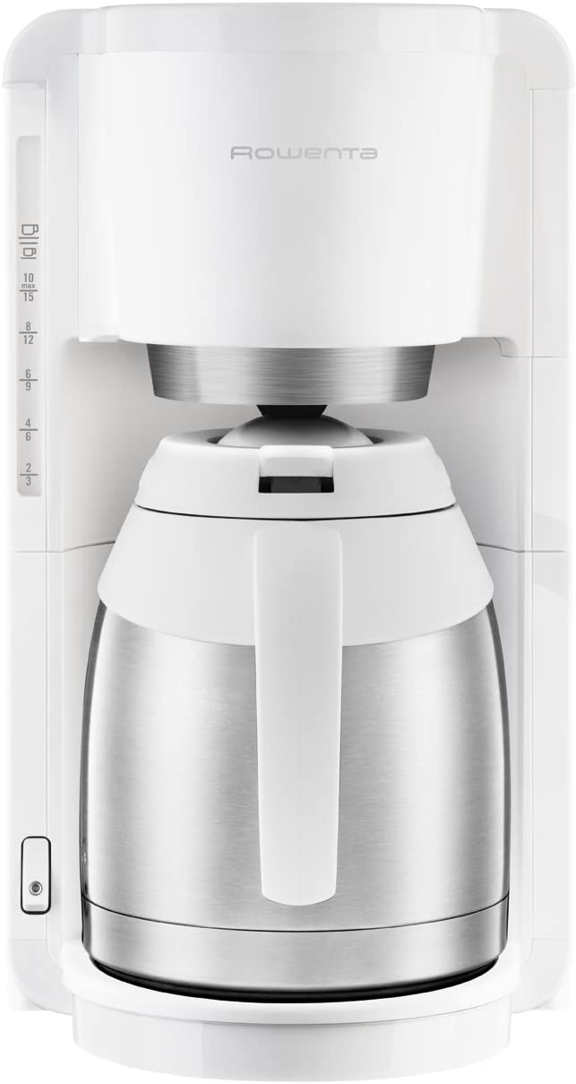 ROWENTA CT 3811 Thermo-Kaffeemaschine 850 Watt Isolierkanne bis zu 10 Tassen - Bild 1