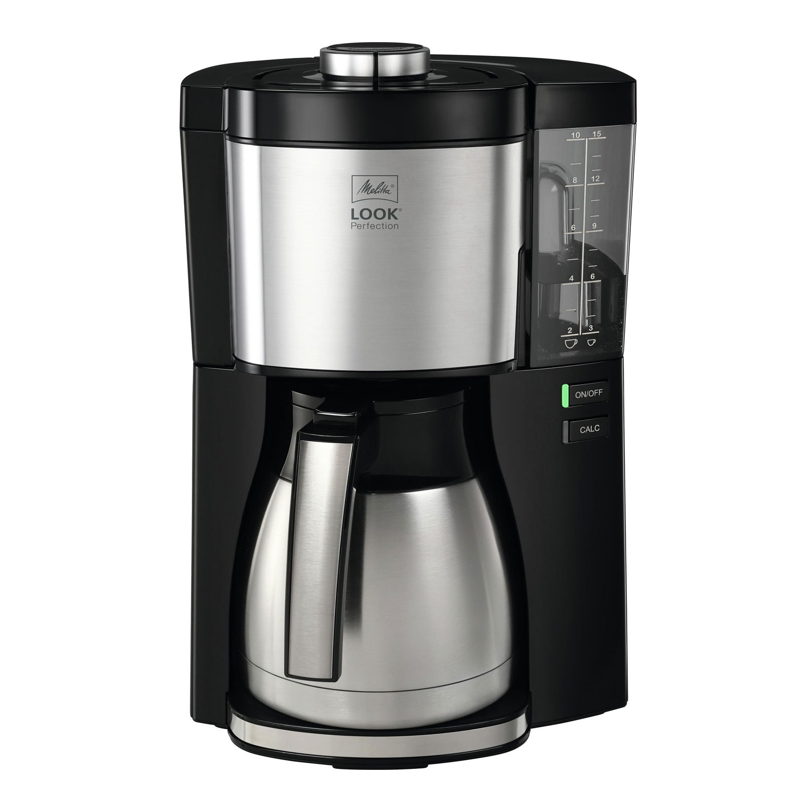 MELITTA 1025-16 Look V Therm Perfection Kaffeeautomat - Bild 1