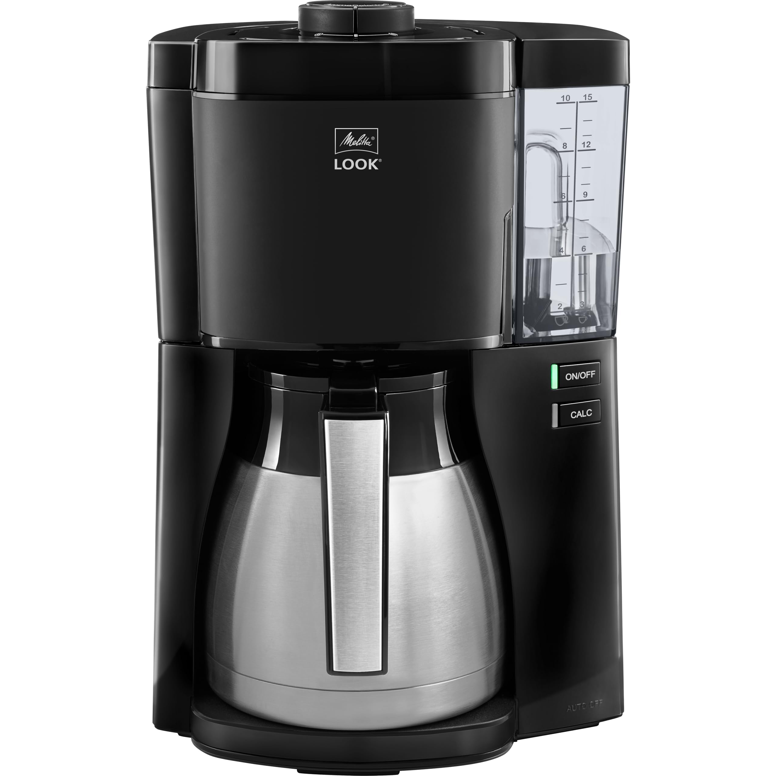 MELITTA 1025-12 Look V Therm Filterkaffeemaschine - Bild 1