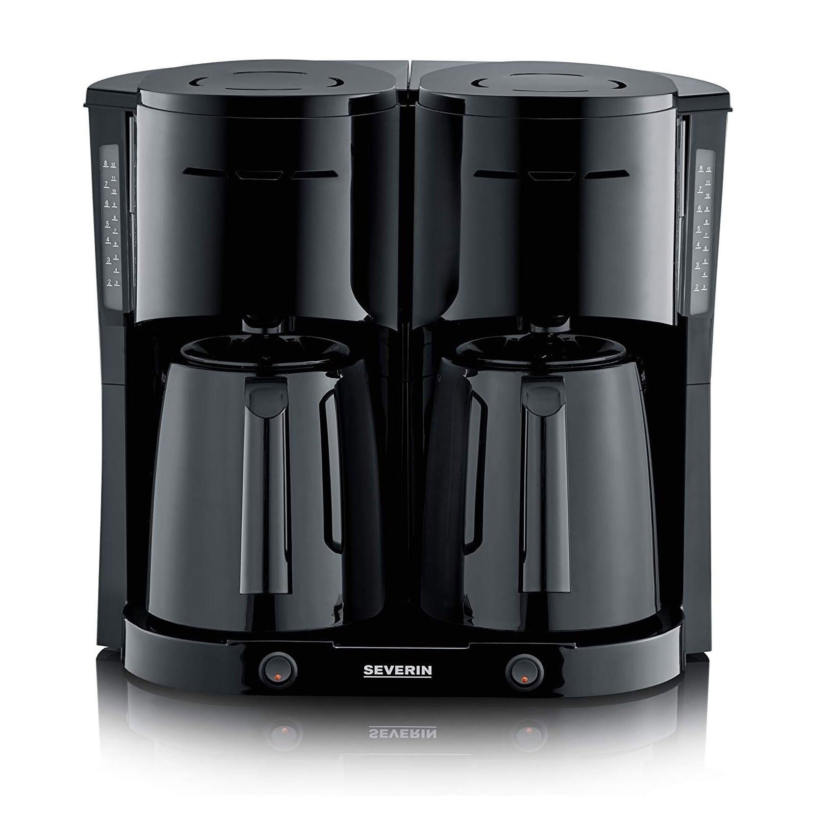 Filterkaffeemaschine KA 9315 DUO