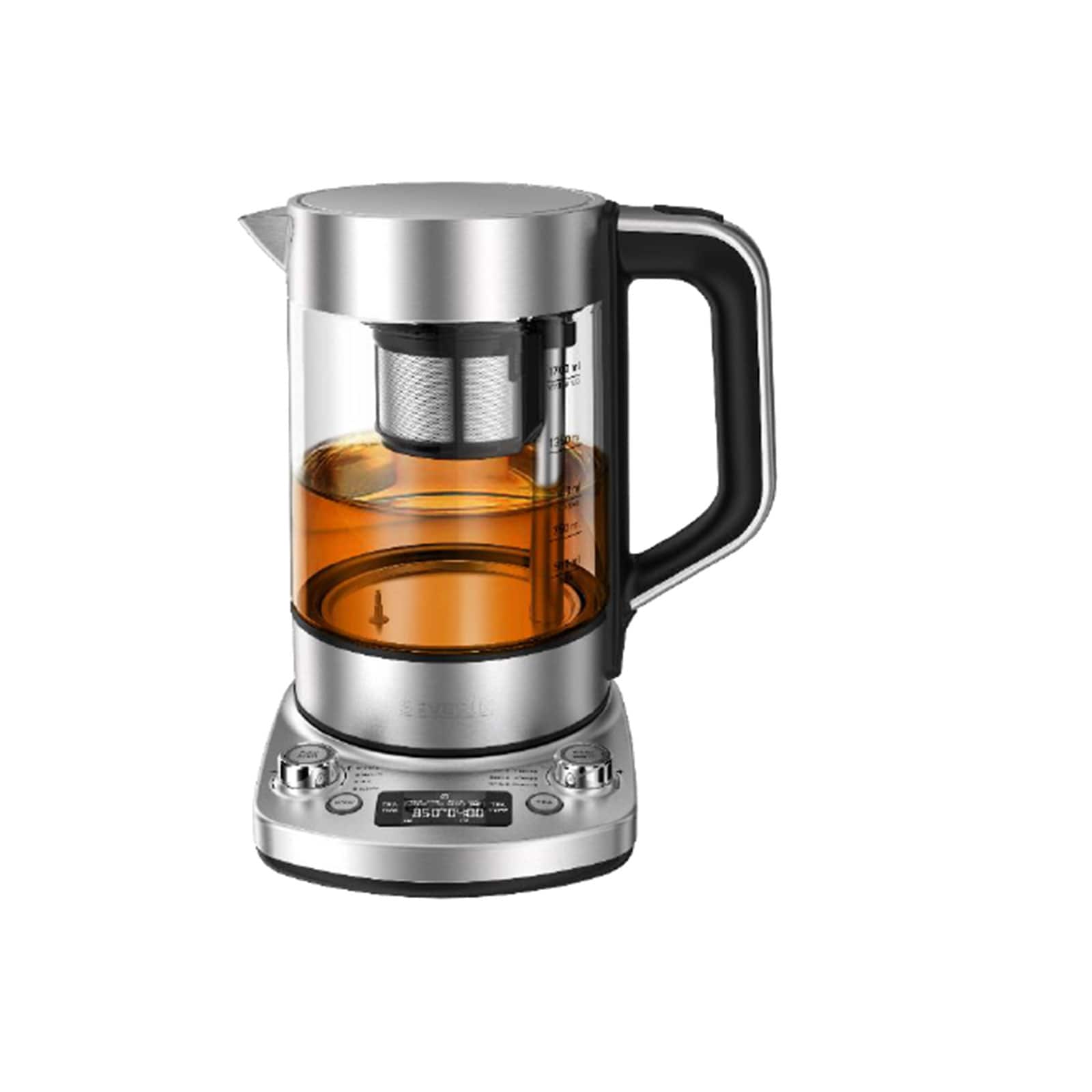 Severin WK 3422 Tee- und Wasserkocher Automatik Deluxe - Bild 1