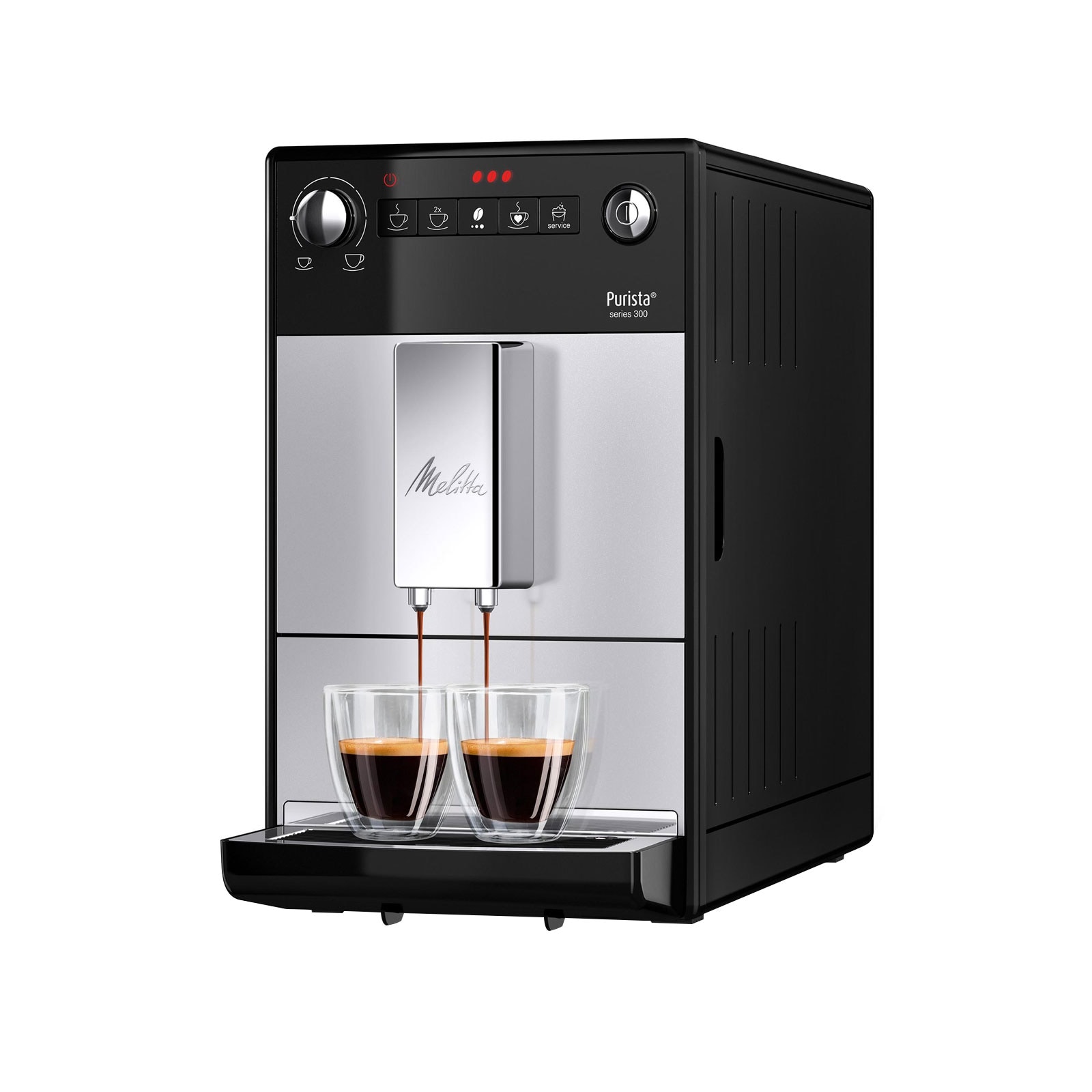 Melitta F23/0-101 Purista Series 300 Kaffeevollautomat - Bild 1