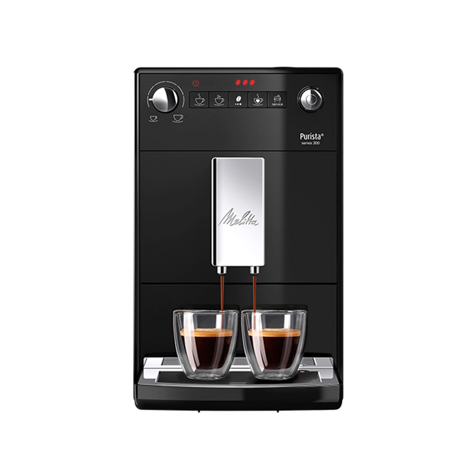 Melitta F23/0-102 Purista Series 300 Kaffeevollautomat - Bild 1