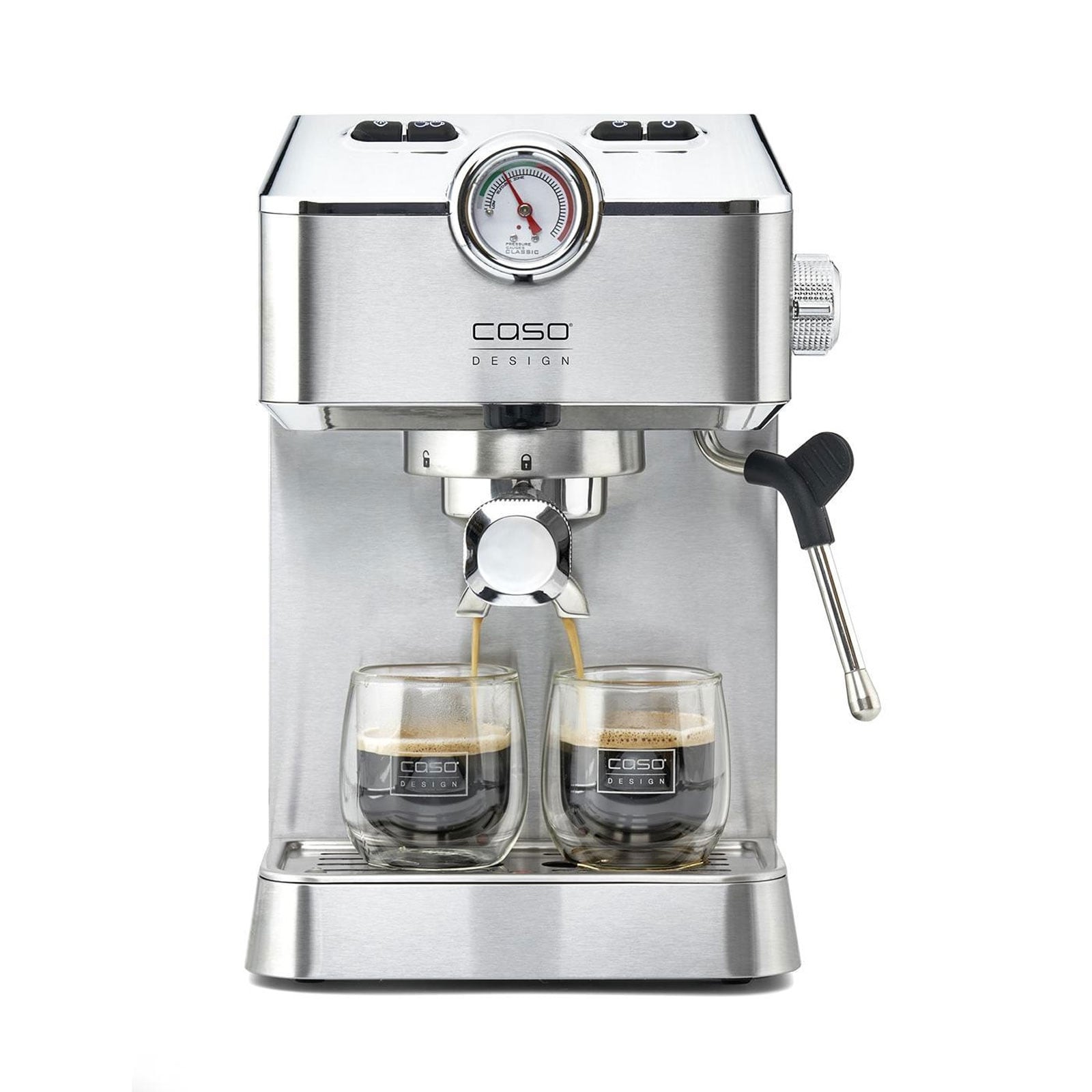 Caso 1820 Gourmet Espressomaschine - Bild 1