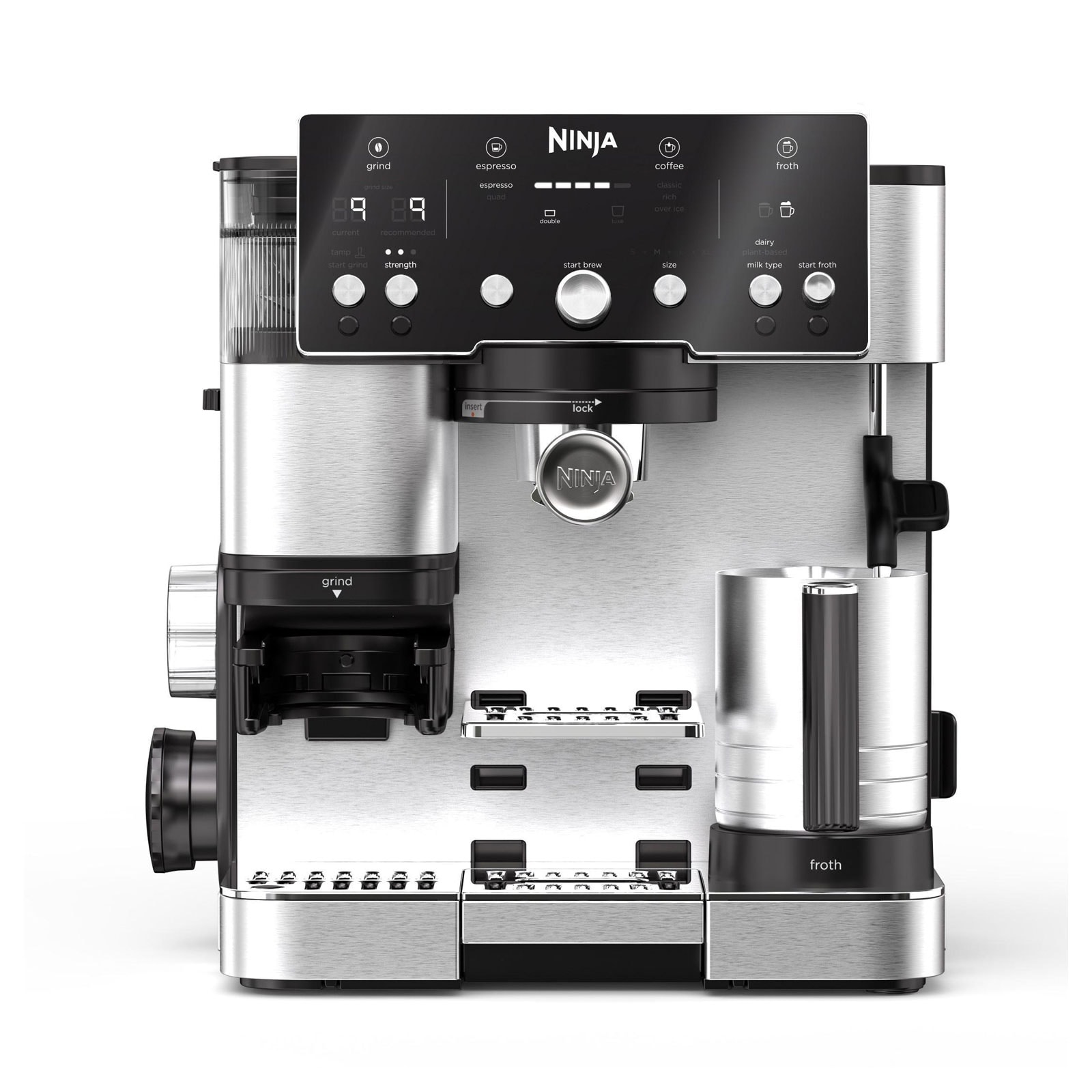 Ninja ES501EU Luxe Essential Espressomaschine - Bild 1