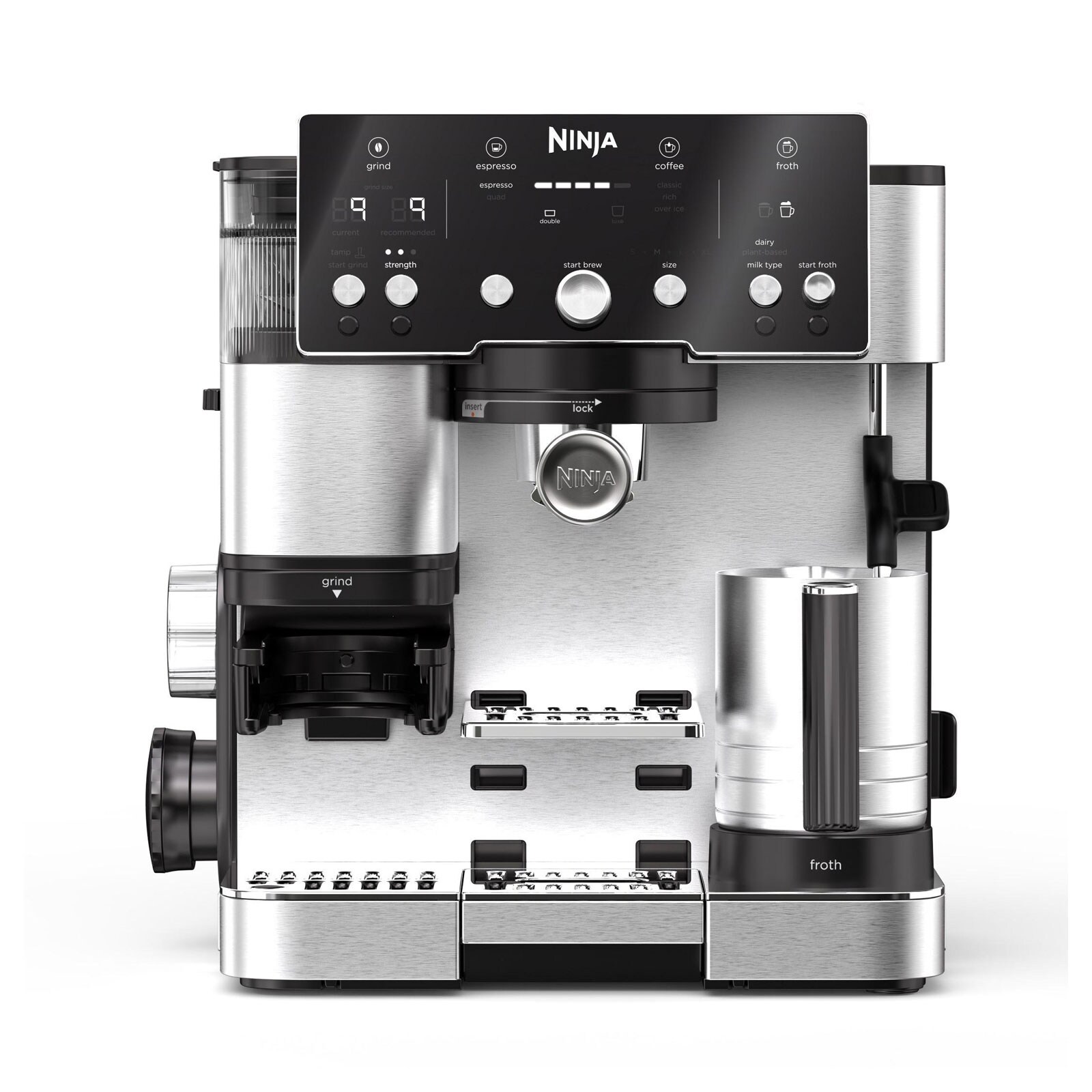 ES501EU Luxe Essential Espressomaschine
