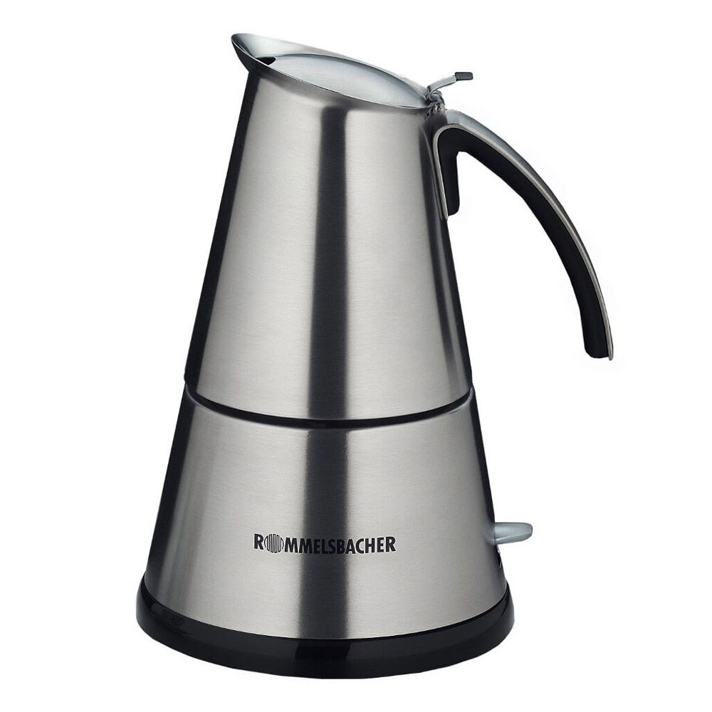 Rommelsbacher EKO 366/E El Presso deluxe Espressokocher - Bild 1