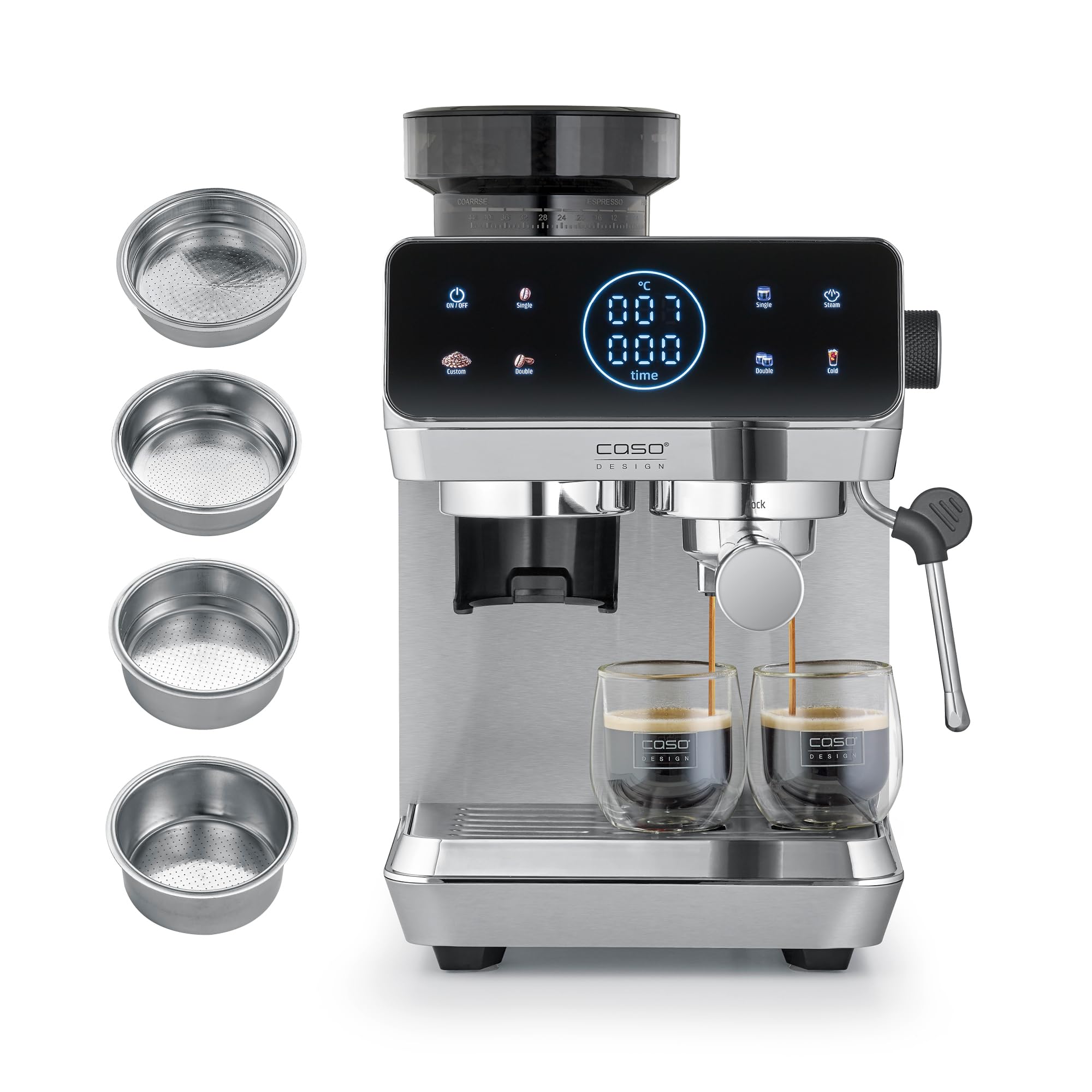 CAS 1826 EspressoGourmet - Bild 1
