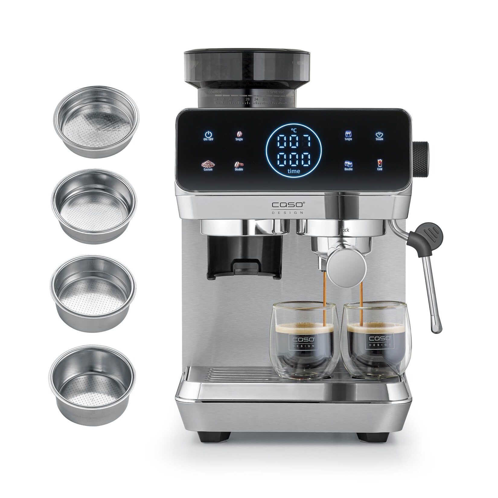 CAS 1826 EspressoGourmet
