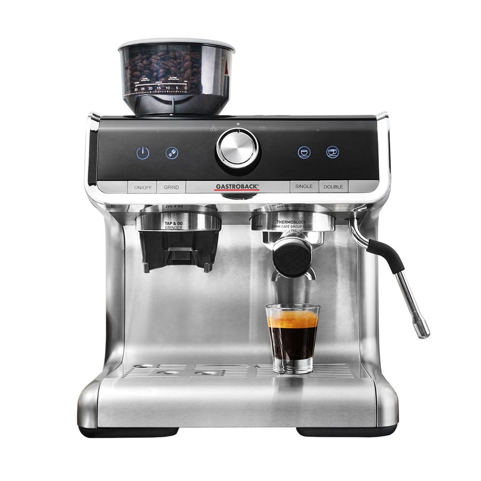 GASTROBACK 42616 Design Espresso Barista Pro - Bild 1