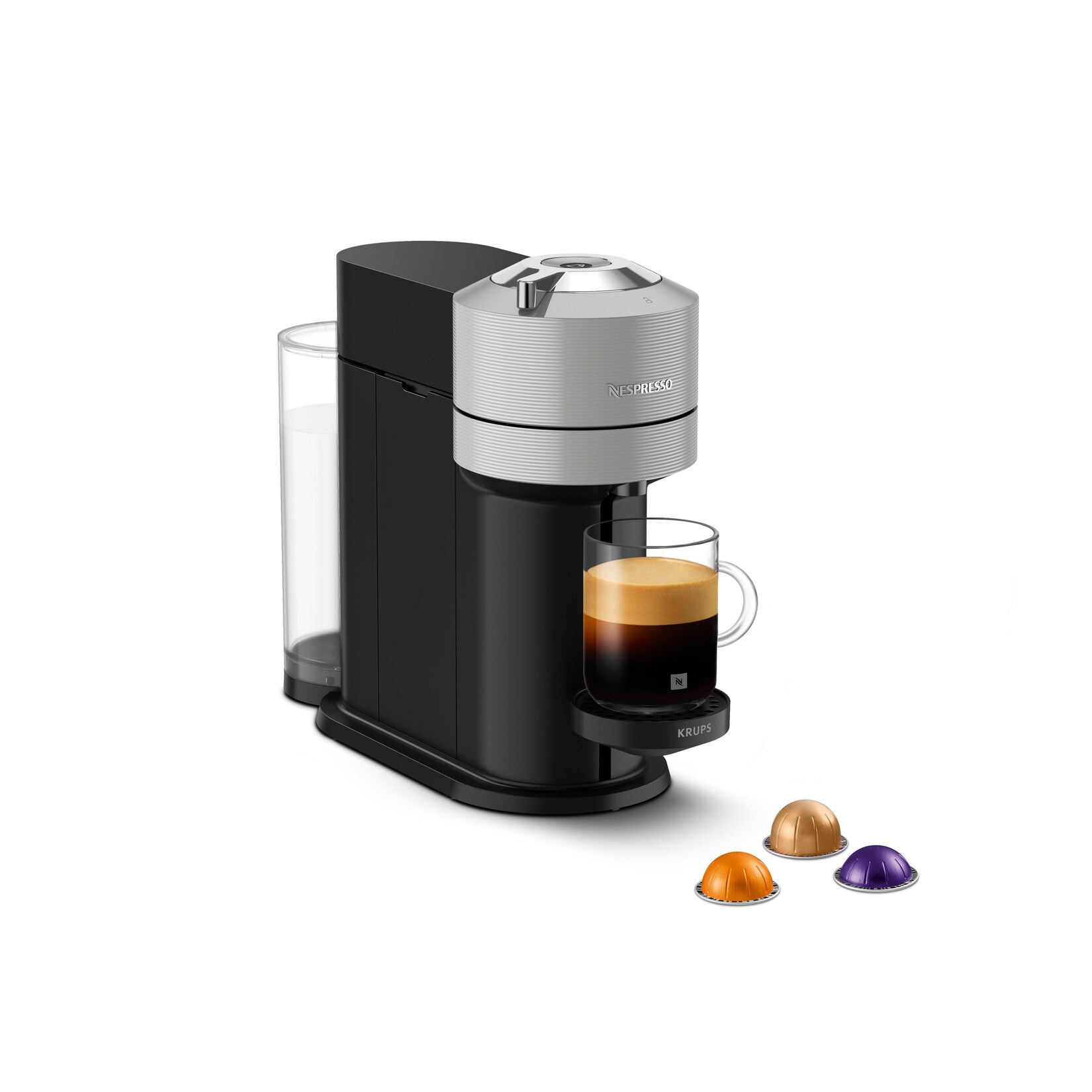 XN 910B Nespresso Vertuo Next Light Grey