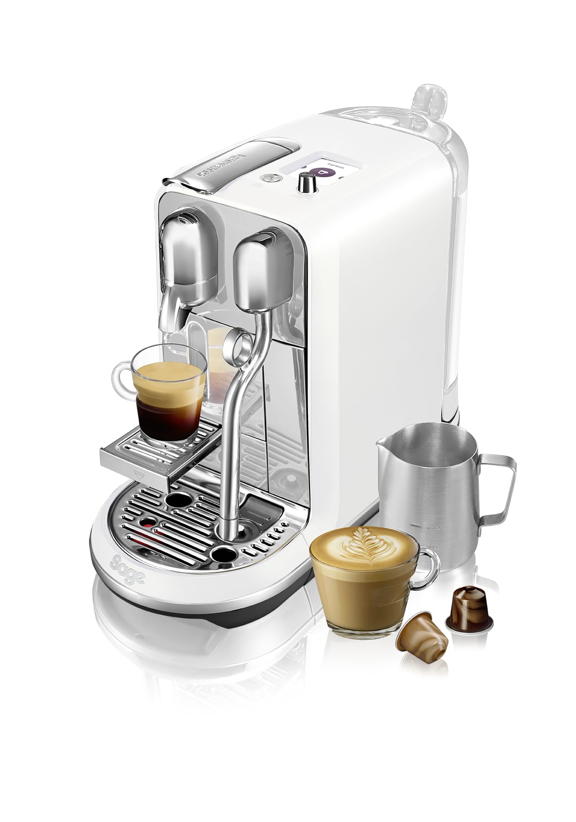 Sage The Creatista Plus Nespresso-Maschine - Bild 1