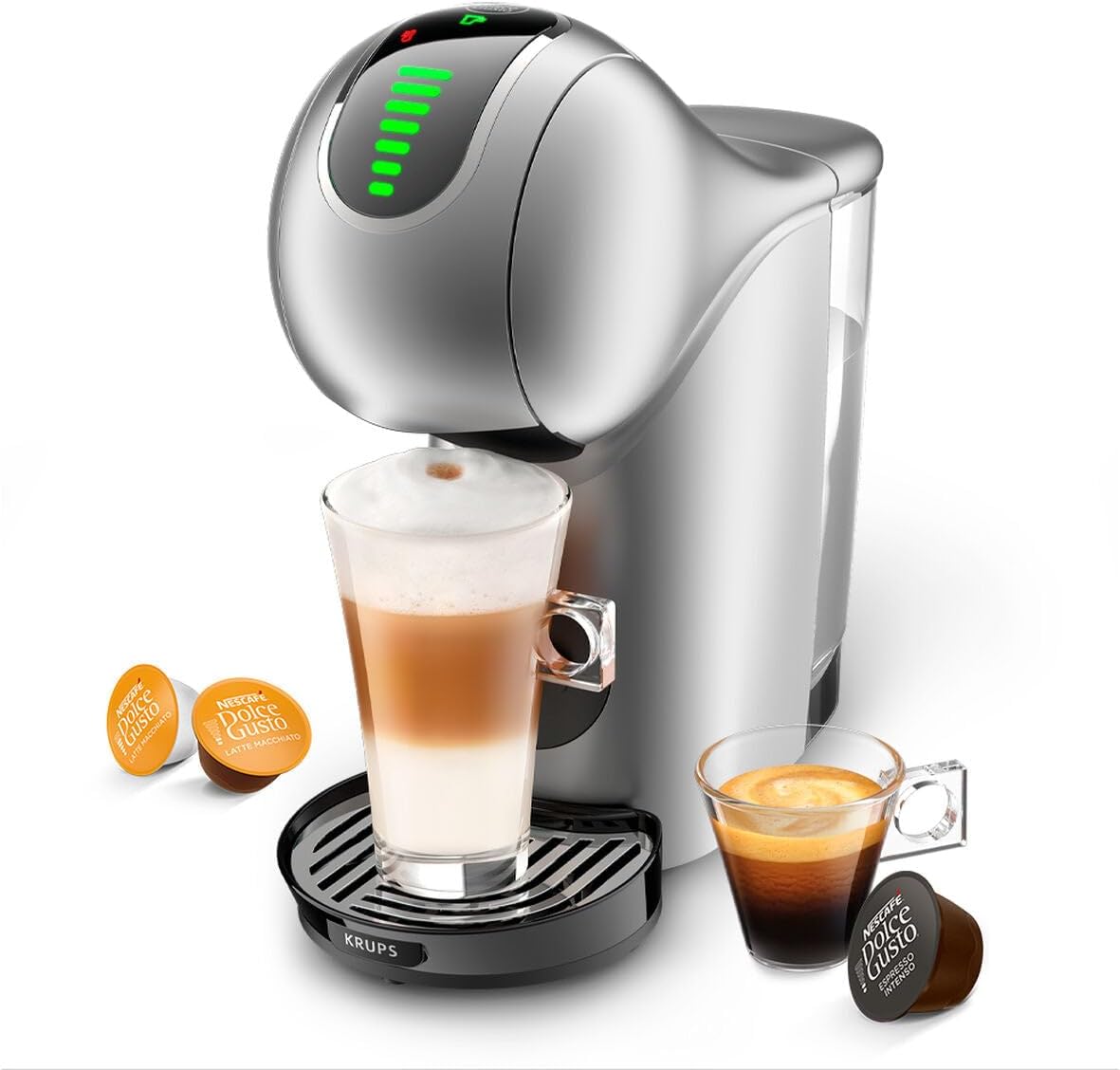 Krups KP440E.20 Dolce Gusto Genio S Kapselmaschine - Bild 1