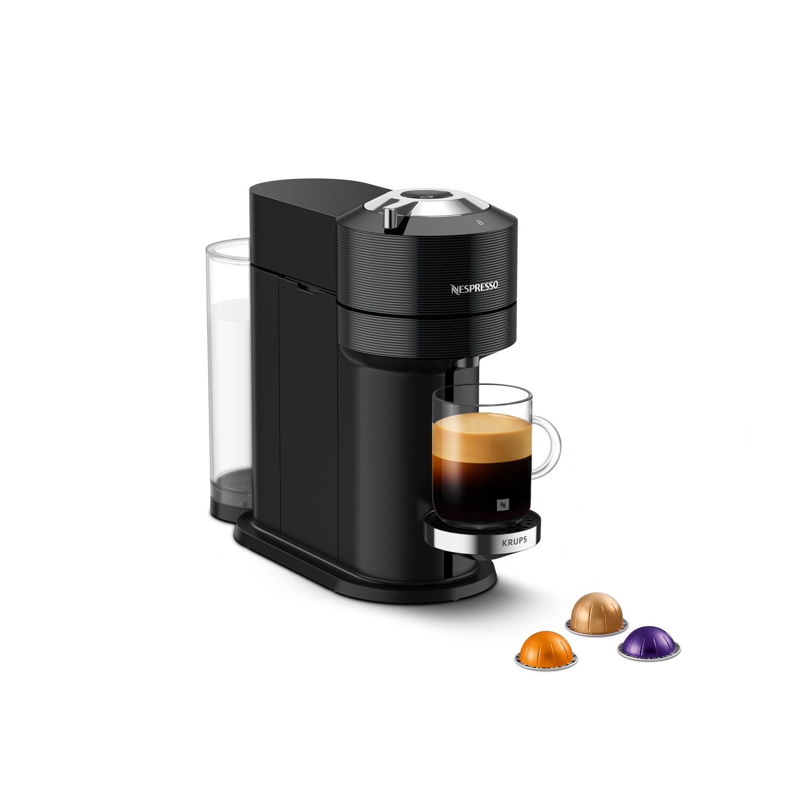 XN 9108 Nespresso Vertuo Next Kapselmaschine Kaffeemaschine 3 Kapselgrößen