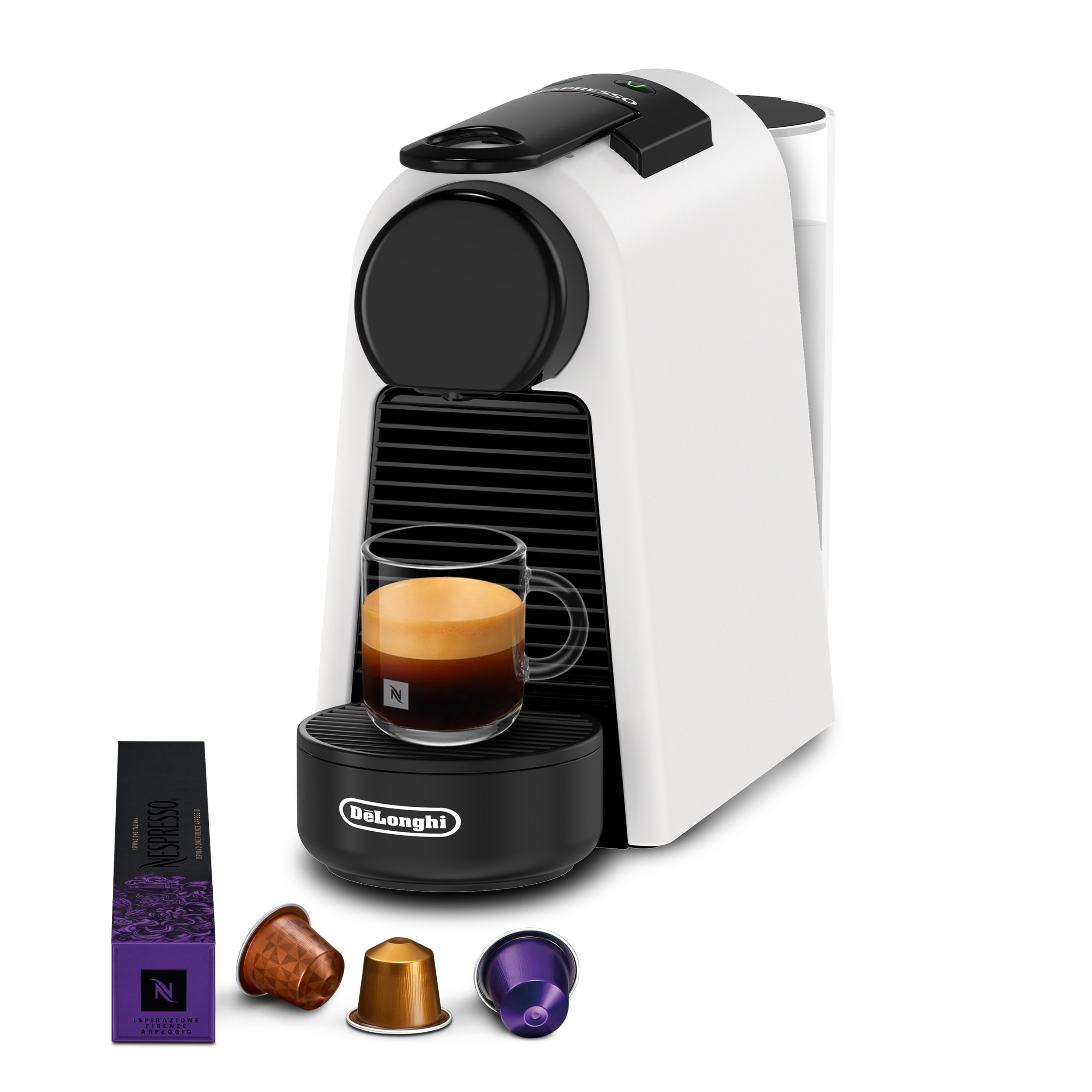 De'Longhi EN85.S Essenza Mini Nespresso-Kapselmaschine - Bild 1