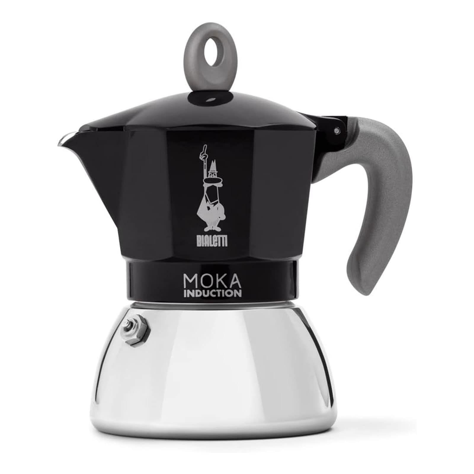 Bialetti New Moka Induction Espressokocher - Bild 1
