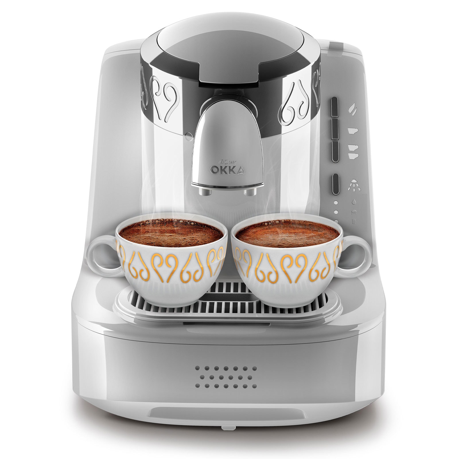 Arzum OK002-W Okka-Maschine - Bild 1