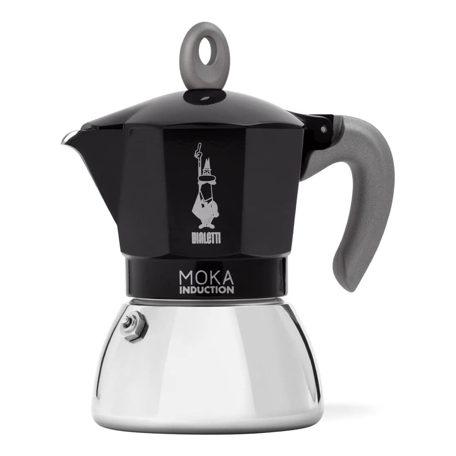Bialetti New Moka Induction Espressokocher - Bild 1