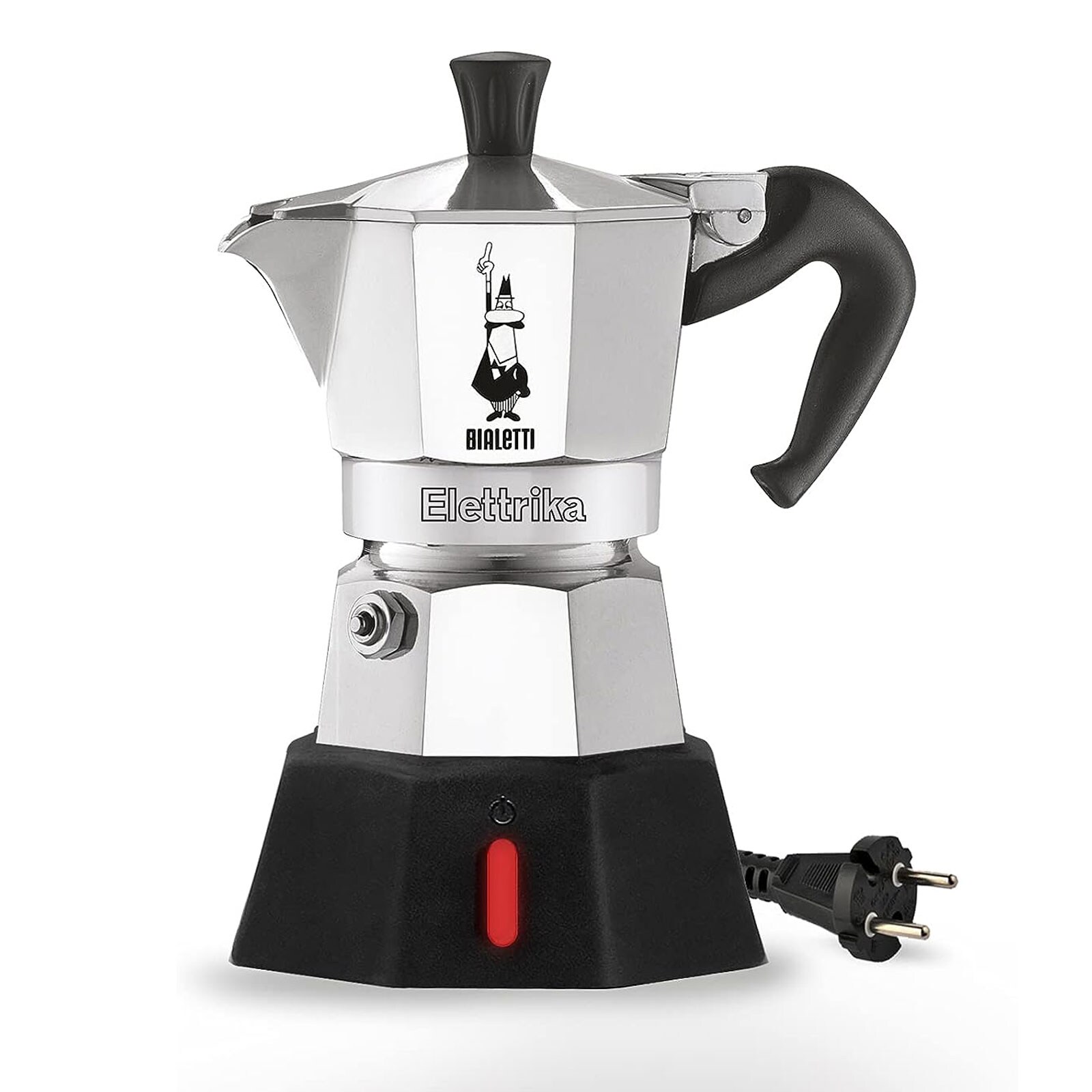 Moka Elettrika Espressokocher