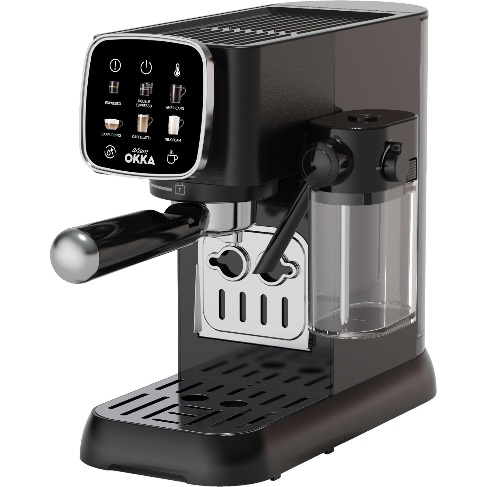 Arzum Espressomaschine OK0032-0500