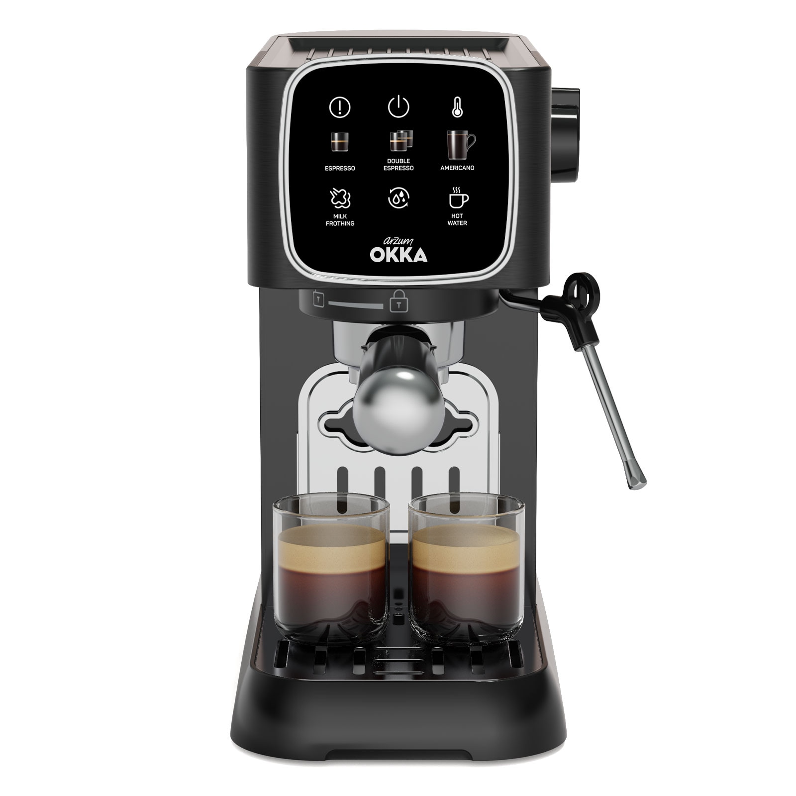 Arzum Espressmoaschine OK0034-0500 - Bild 1