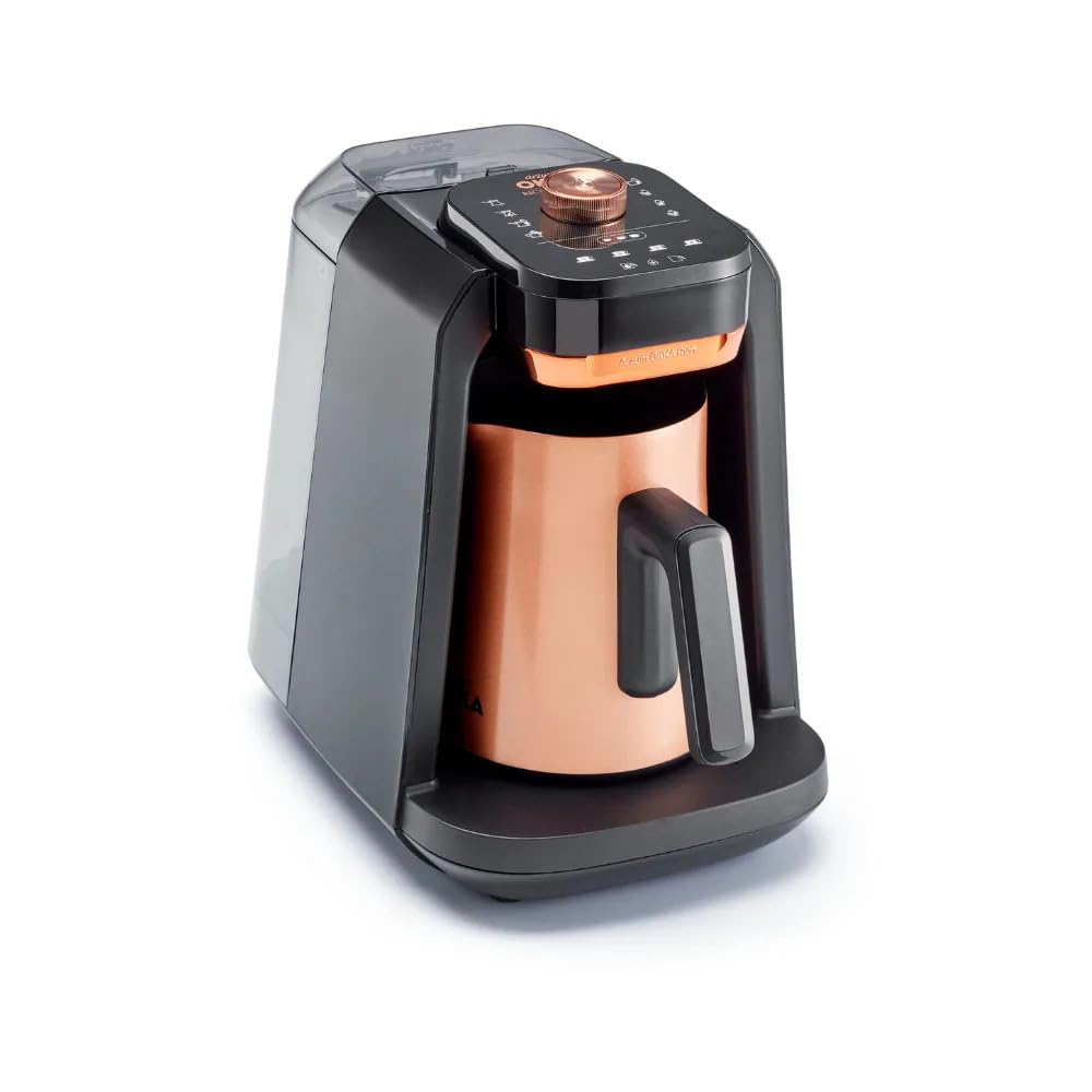 Arzum OK0038-0400 Rich Pro Plus Kaffeemaschine Bronze - Bild 1