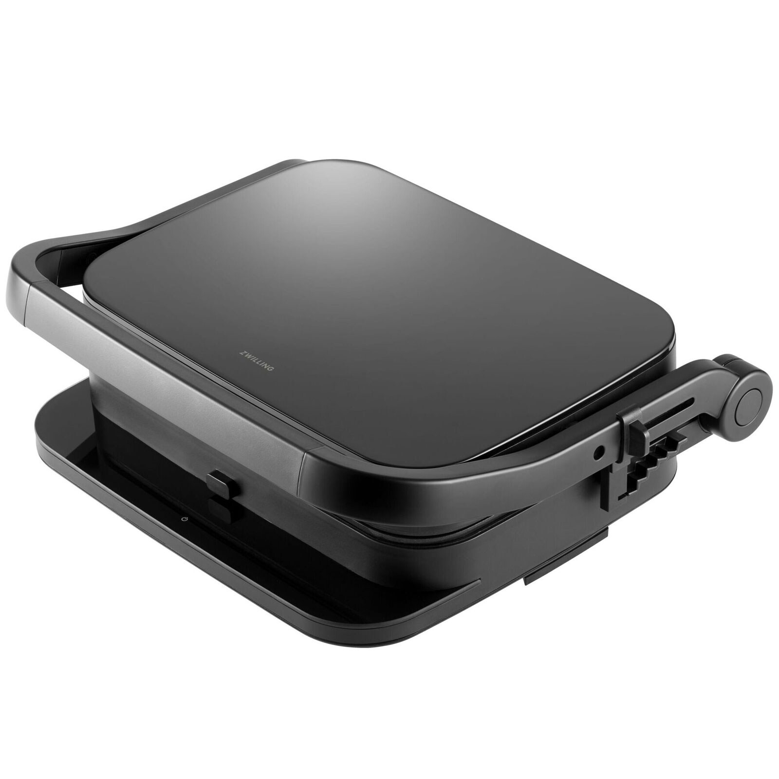 ZWILLING 1030051 Enfinigy Kontaktgrill (Boost-Funktion, Auftaufunktion, Keramikbeschichtung, Temperatur-Sensor)