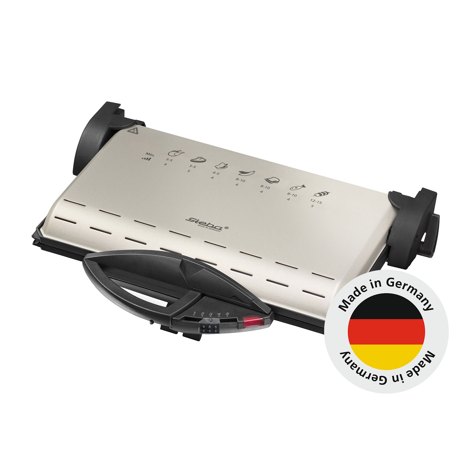Steba PG 4.4 Titan - Bild 1